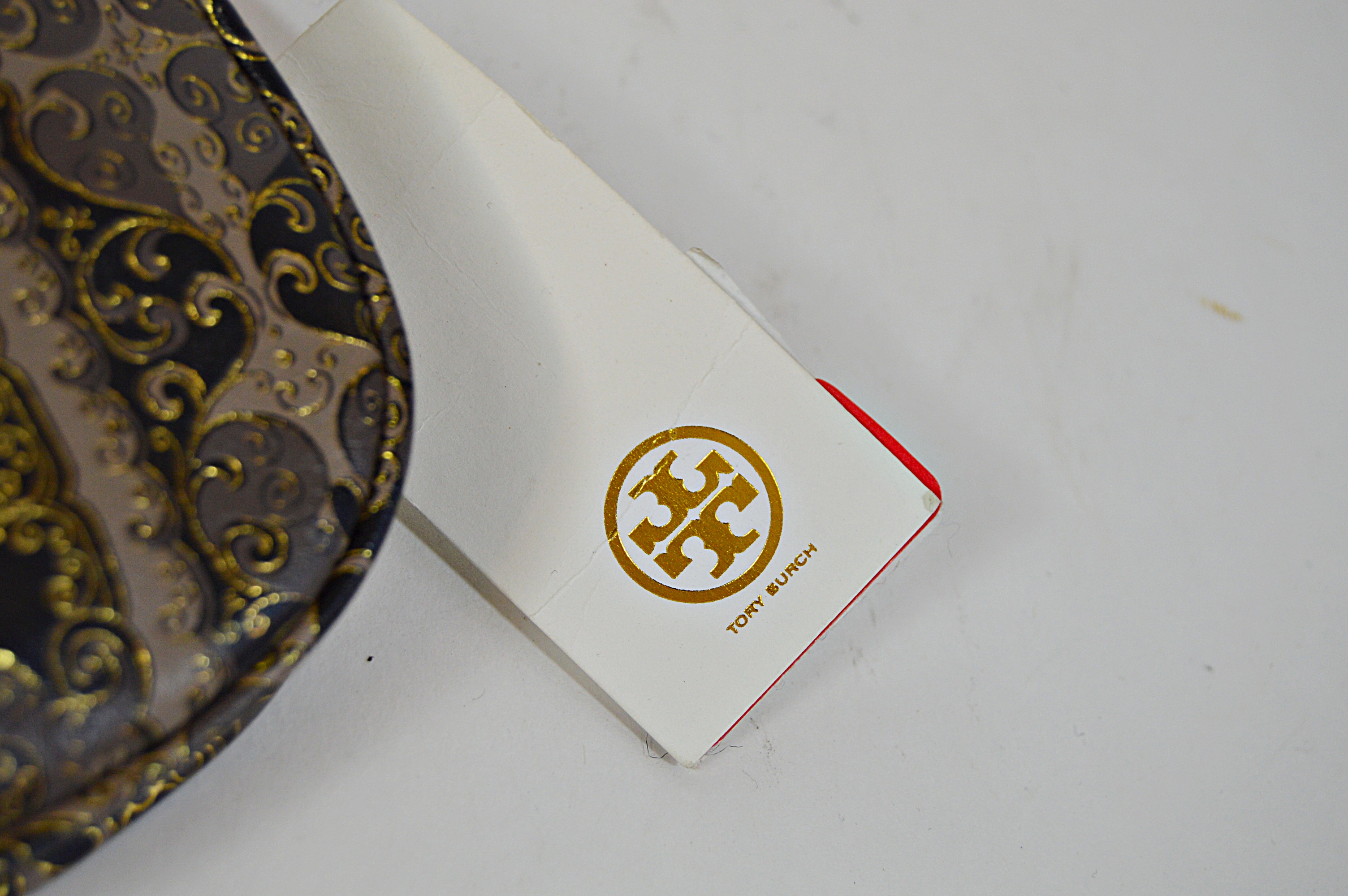 Tory Burch Tapestry Shoulder Bag, New-with-Tags