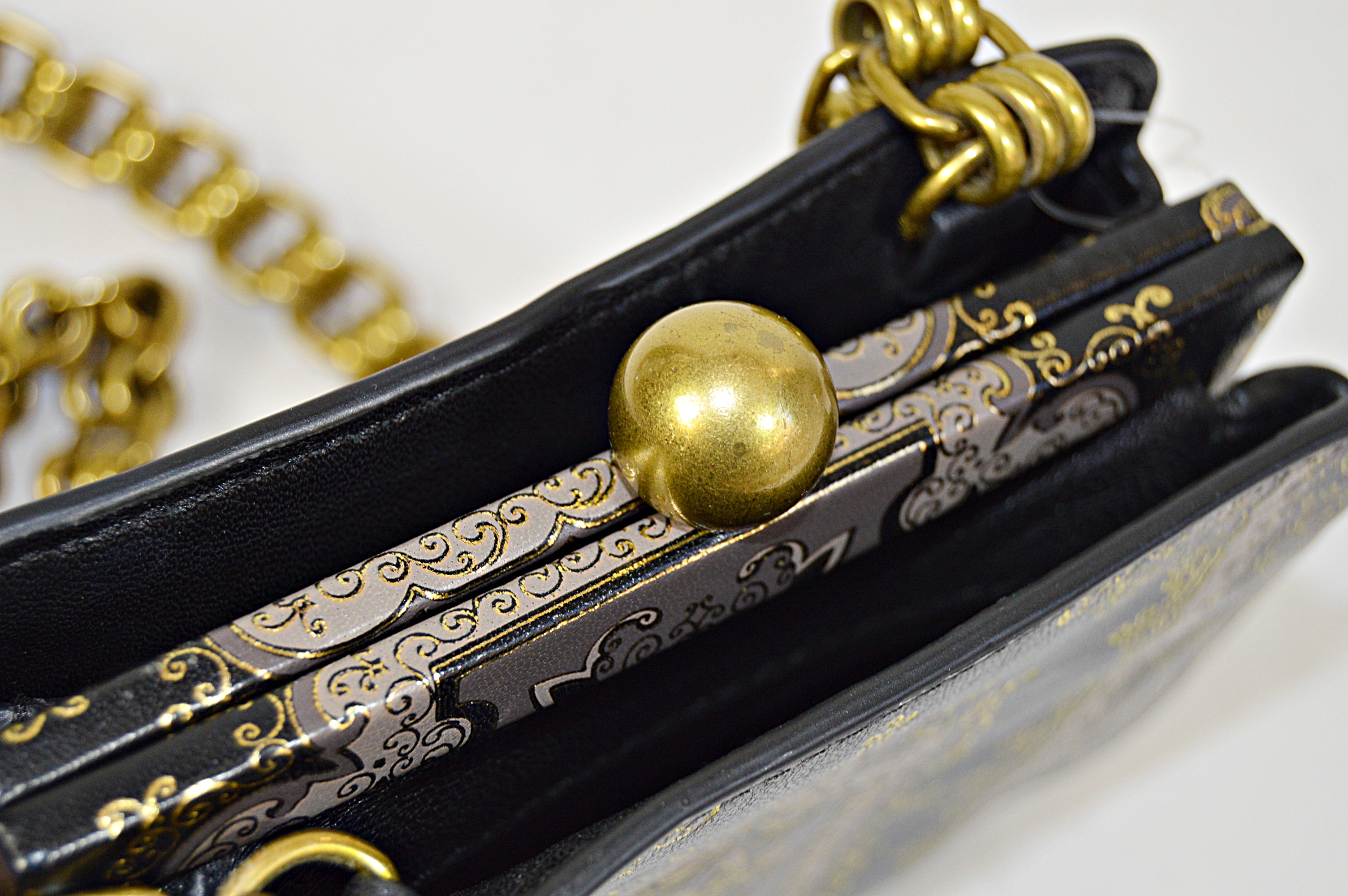 Tory Burch Tapestry Shoulder Bag, New-with-Tags