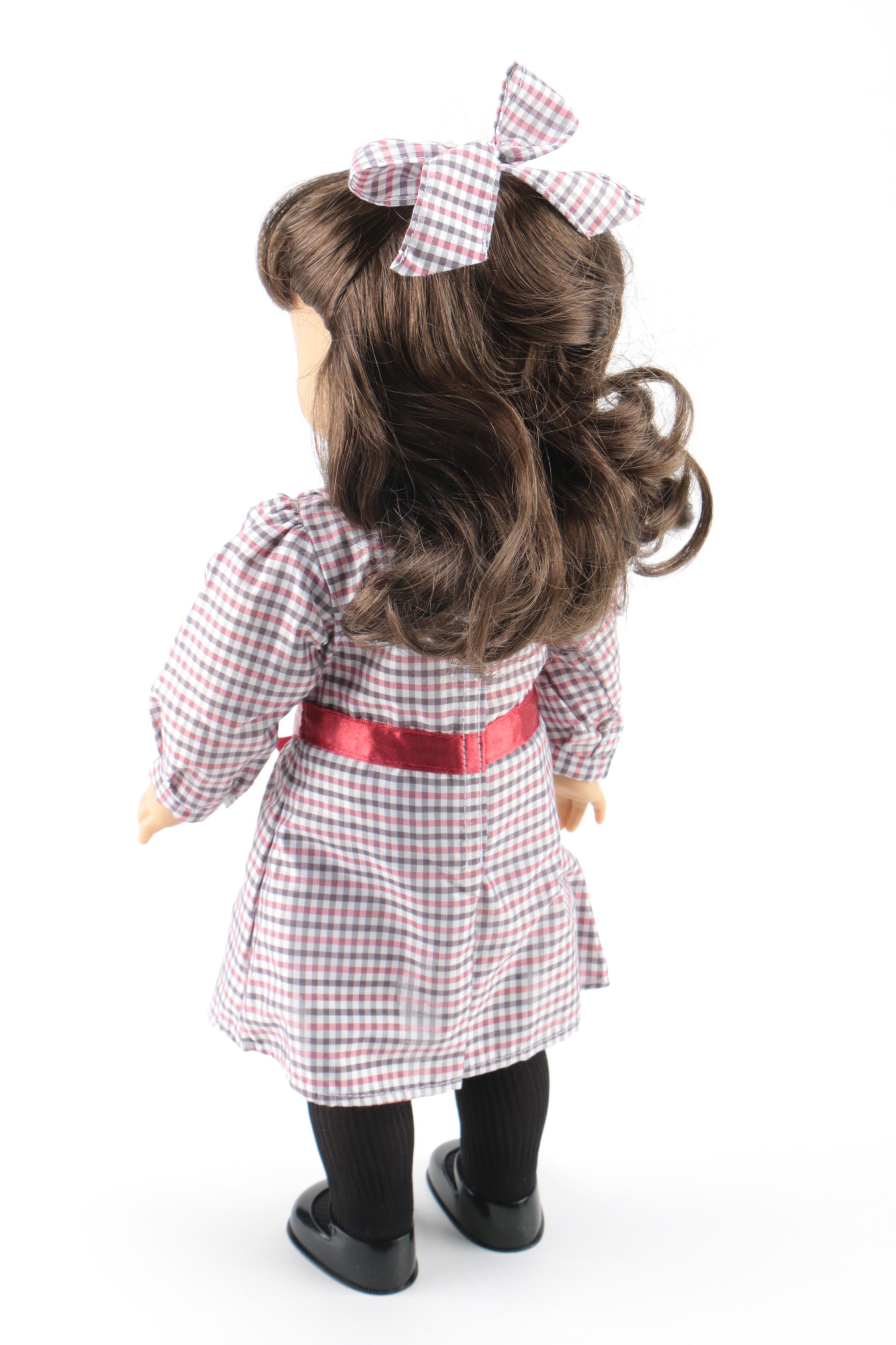 1991 Pleasant Company "Samantha" American Girl Doll