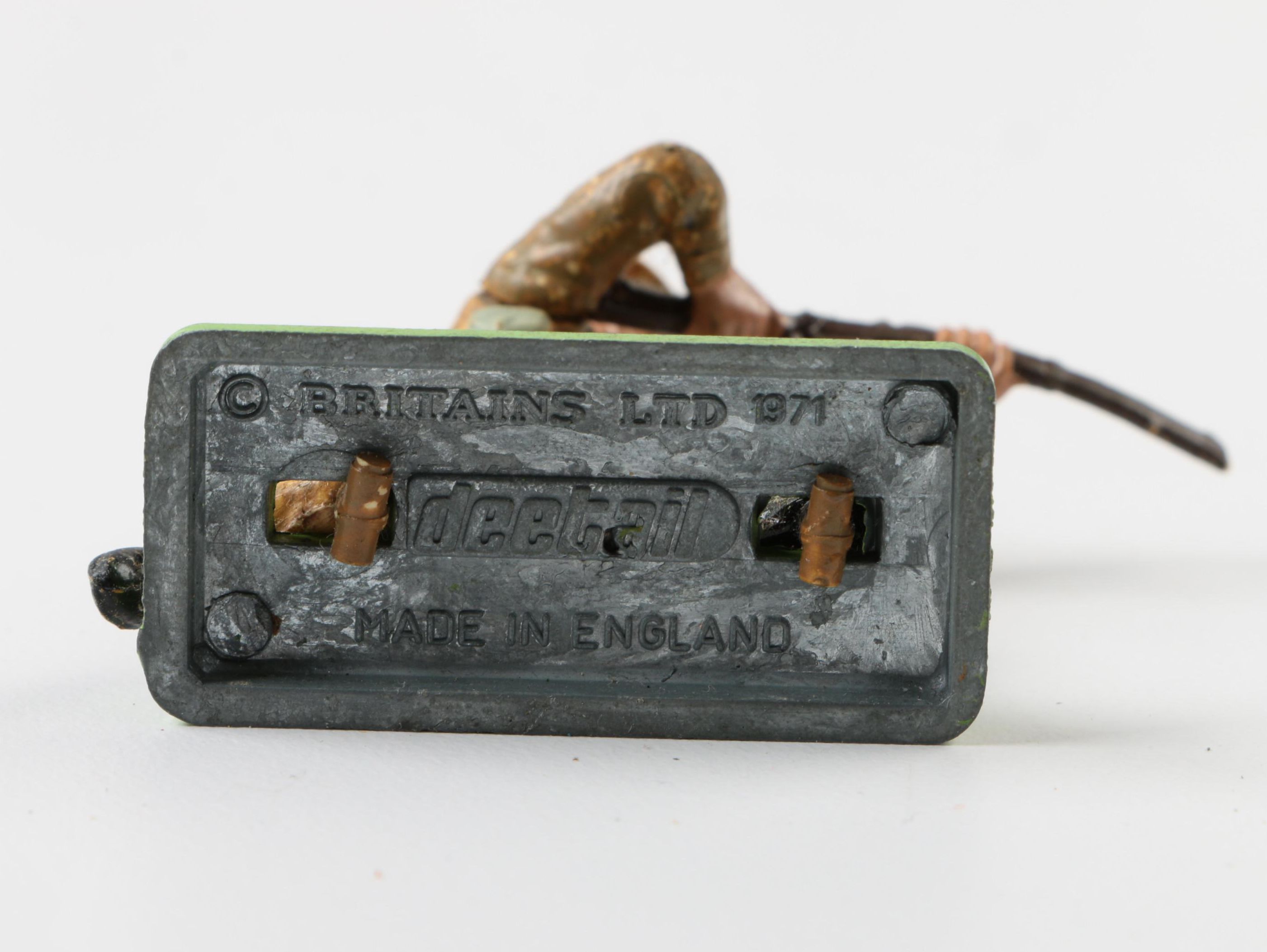 Collection of Toy Soldiers