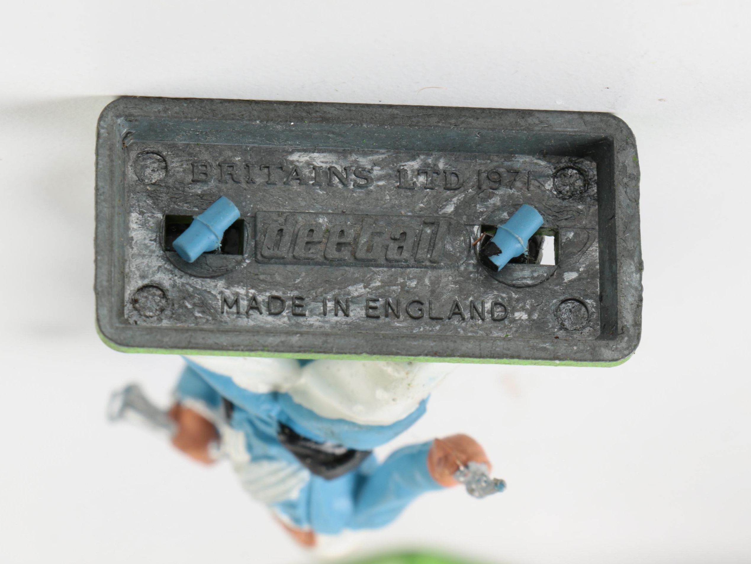 Collection of Toy Soldiers