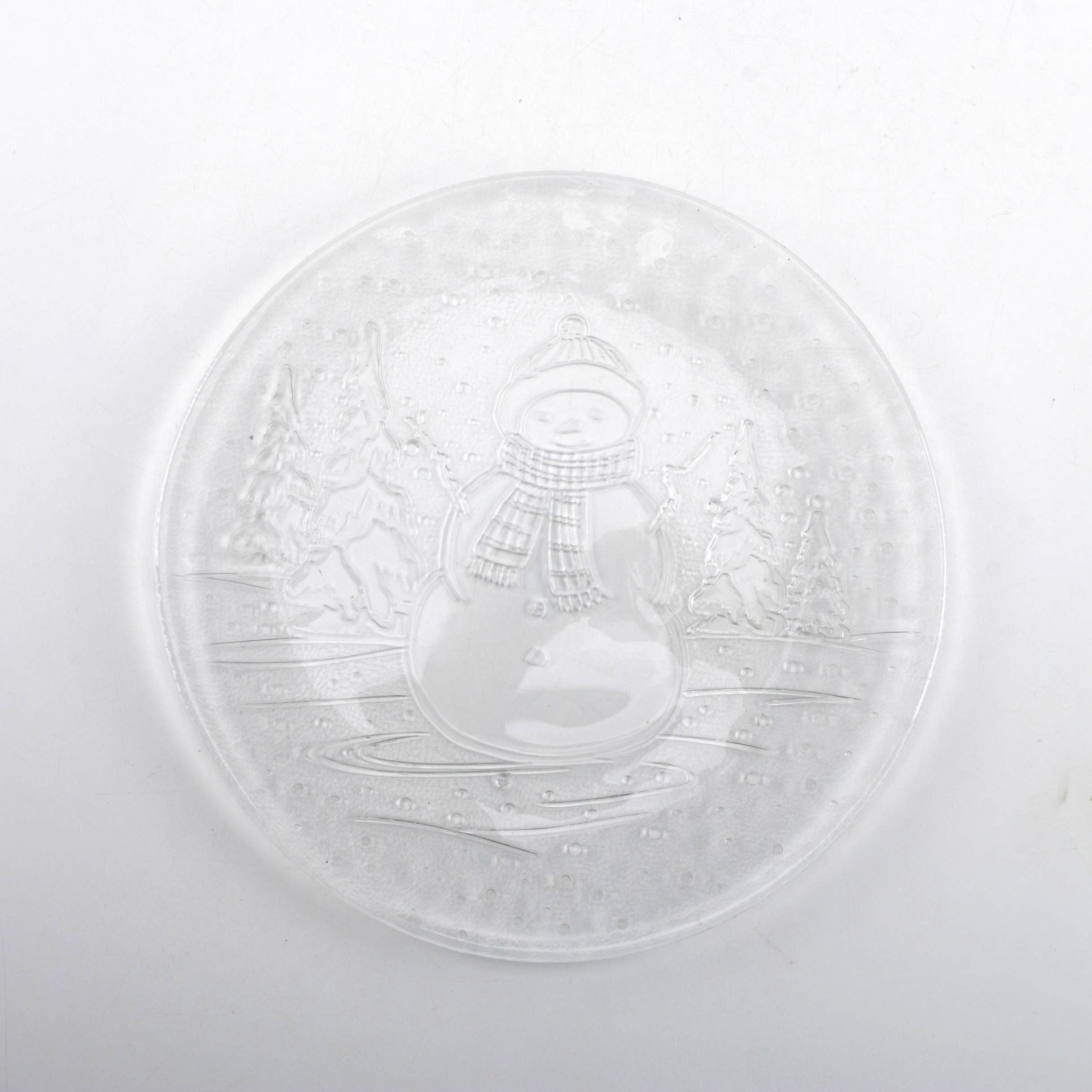 Assorted Christmas Tableware