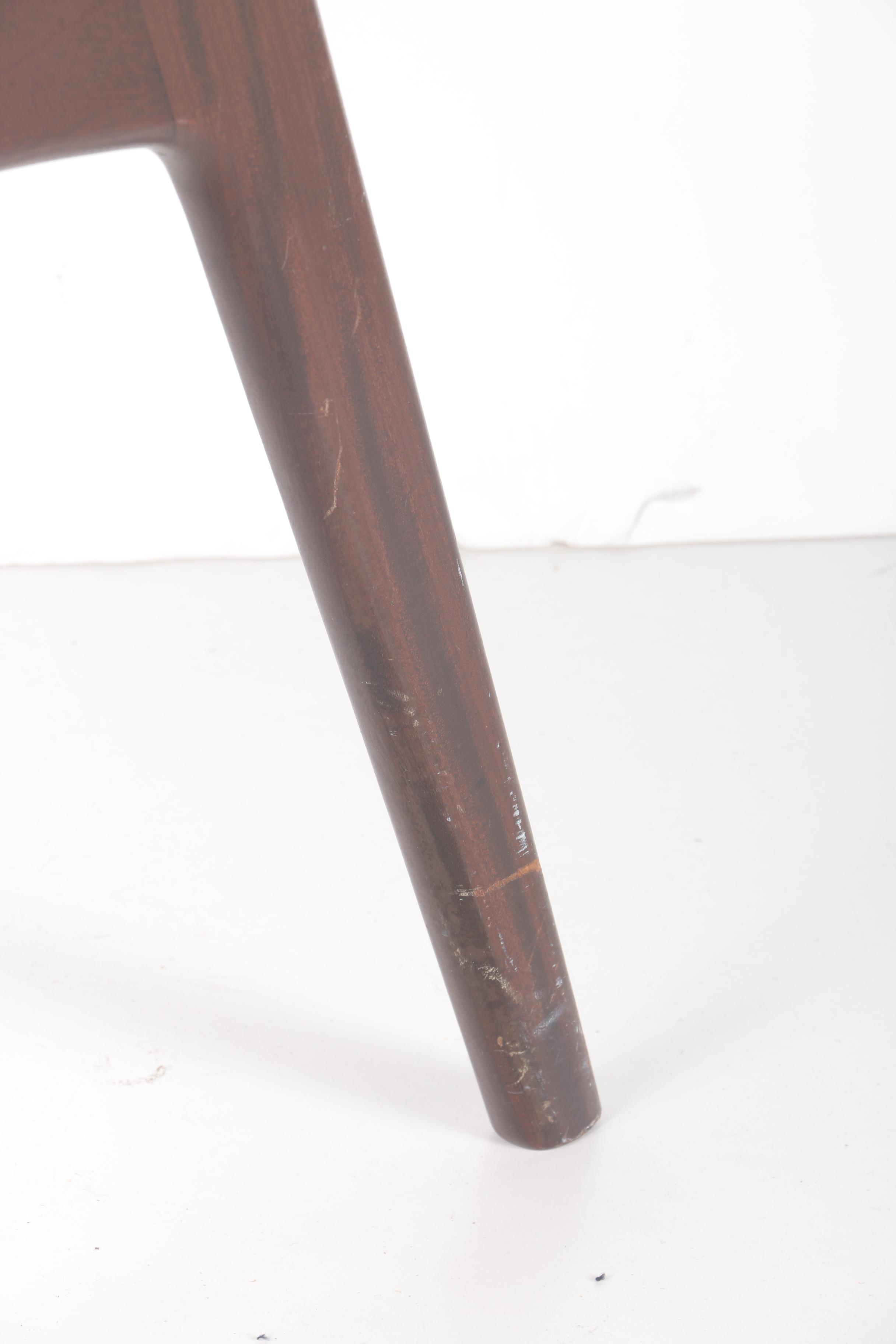 Vintage Danish Modern Accent Chair by Kai Kristiansen