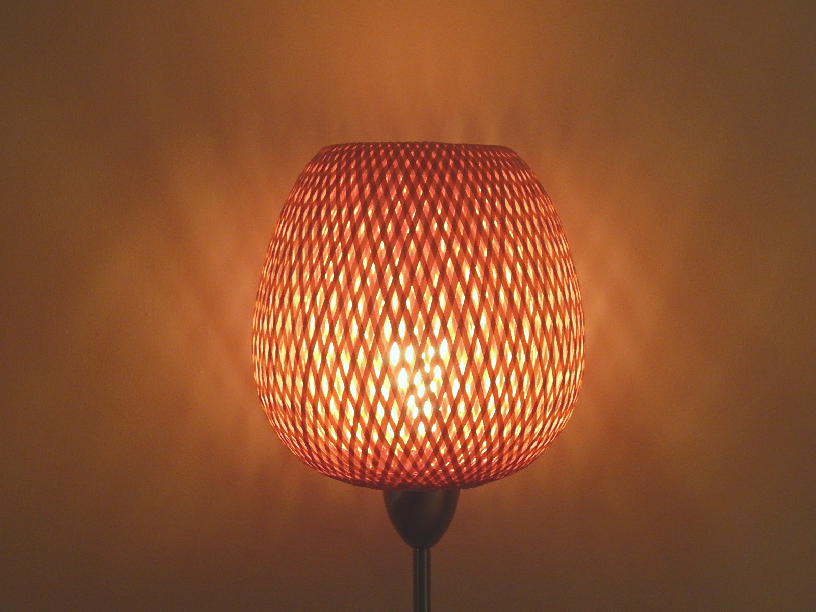 Contemporary IKEA Floor Lamp