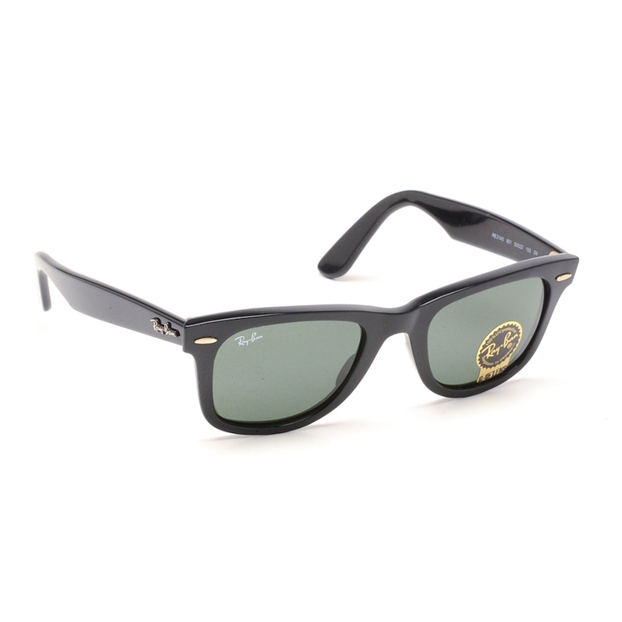 Ray-Ban "Wayfayer" Sunglasses