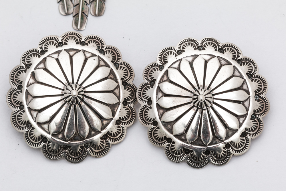 Sterling Silver Earrings