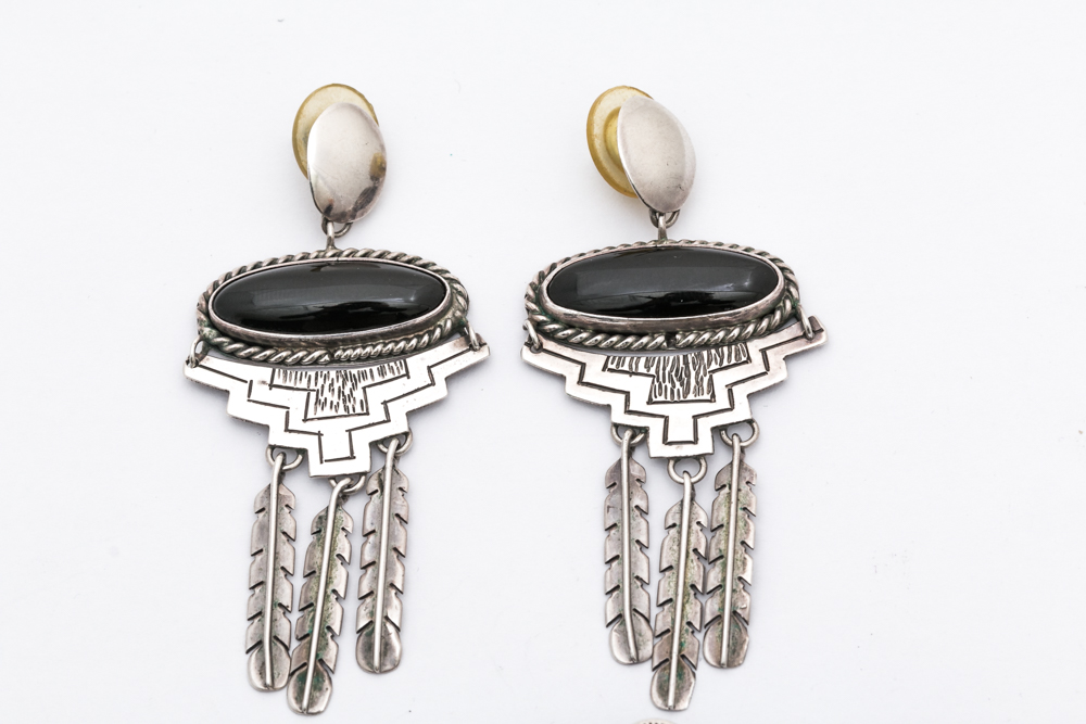 Sterling Silver Earrings