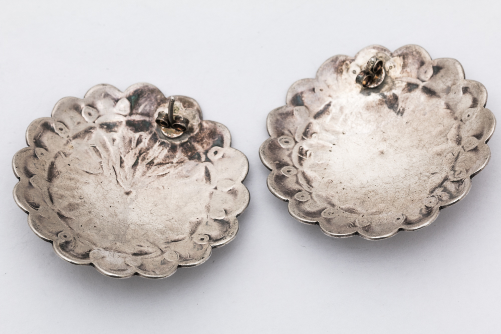 Sterling Silver Earrings