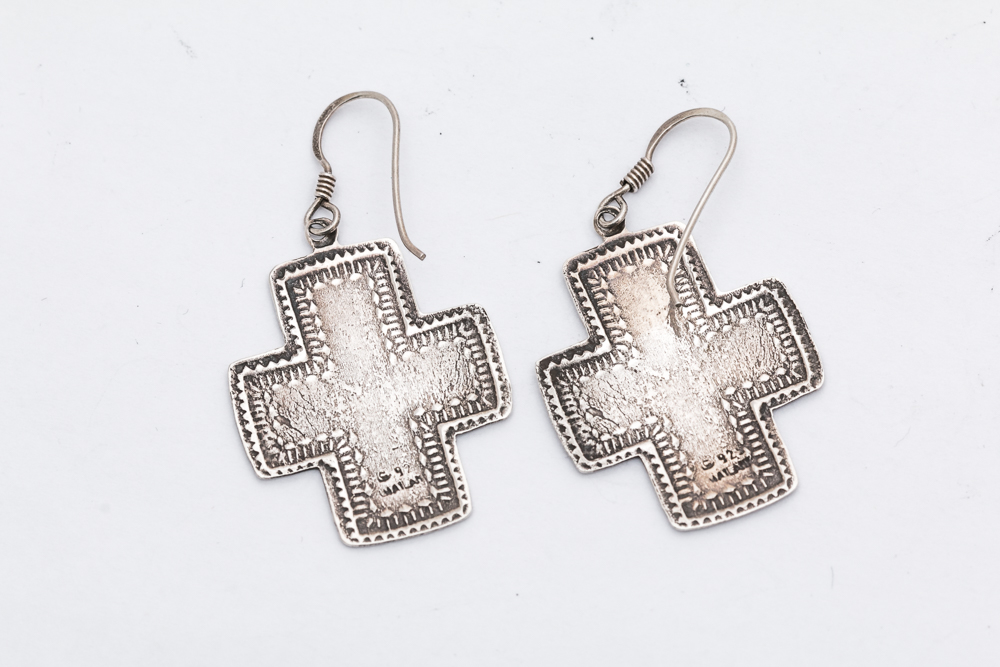 Sterling Silver Earrings