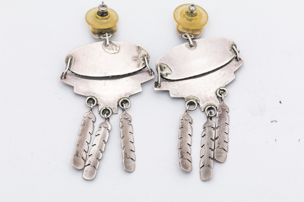 Sterling Silver Earrings