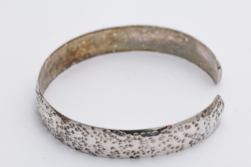 Sterling Silver Cuff Bracelets