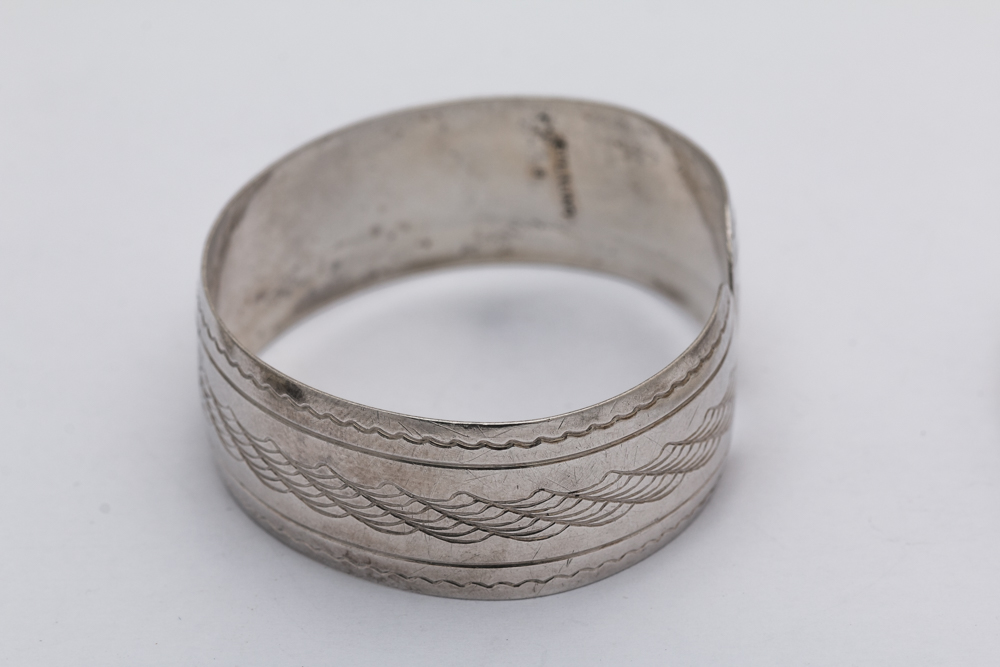 Sterling Silver Cuff Bracelets