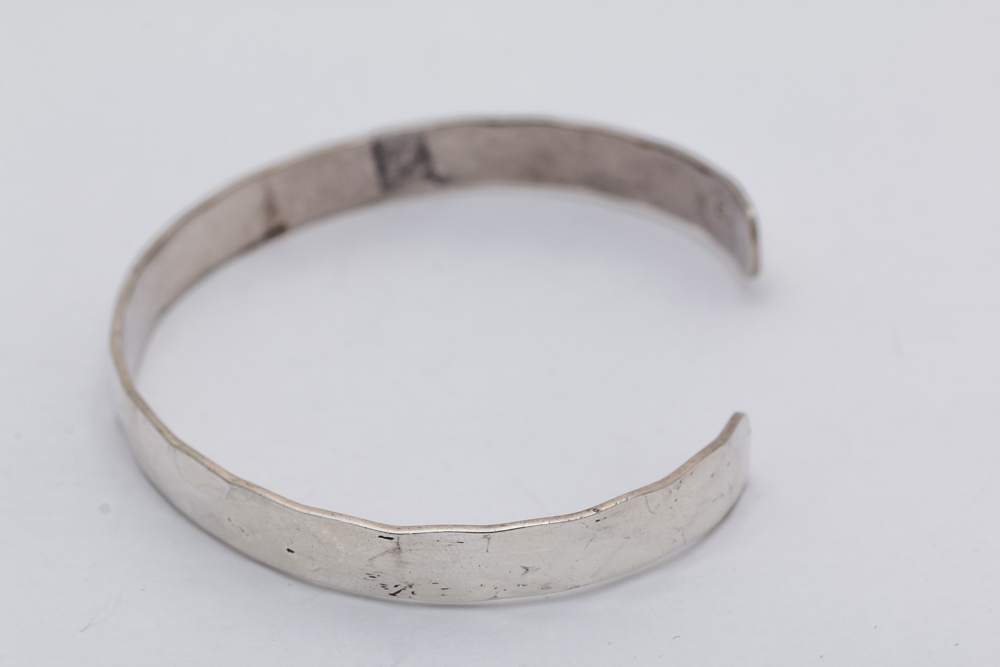 Sterling Silver Cuff Bracelets