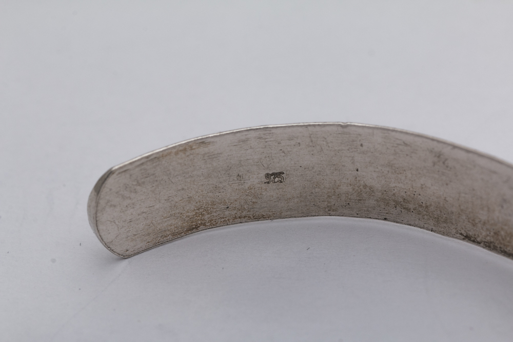 Sterling Silver Cuff Bracelets