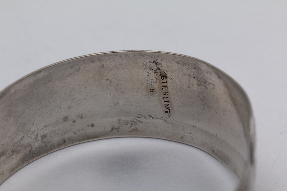 Sterling Silver Cuff Bracelets