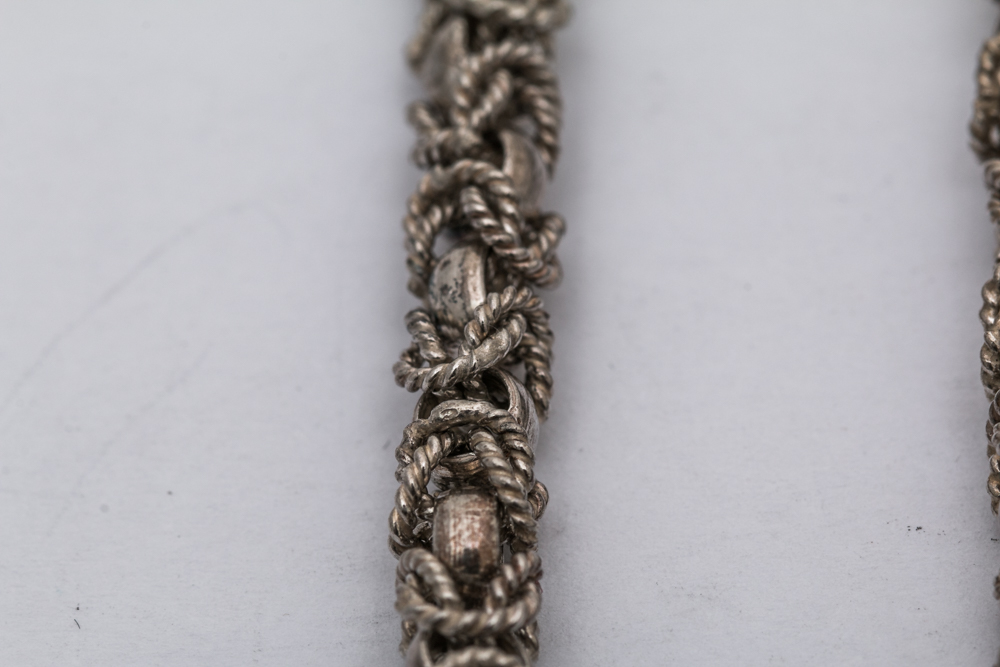 Sterling Silver Necklaces