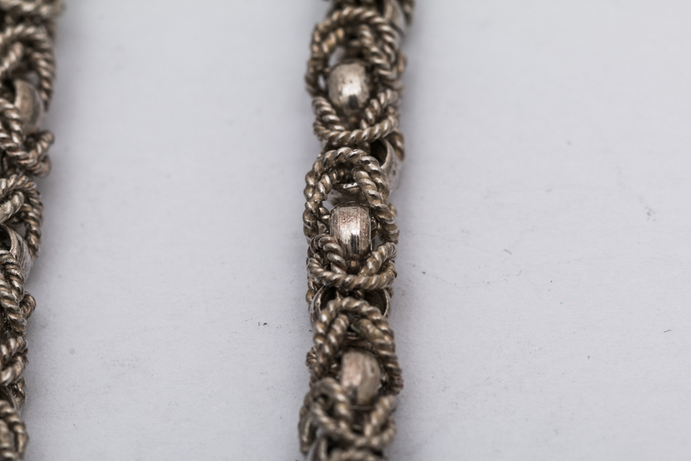 Sterling Silver Necklaces