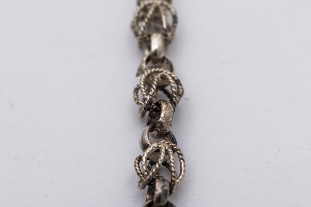 Sterling Silver Necklaces