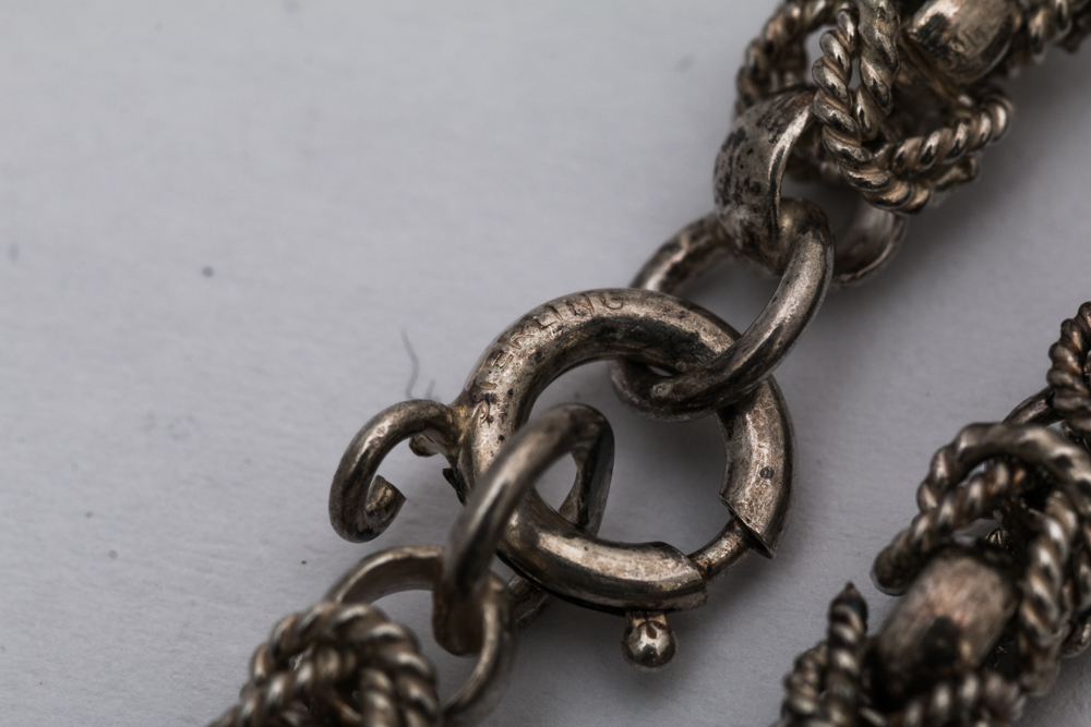 Sterling Silver Necklaces