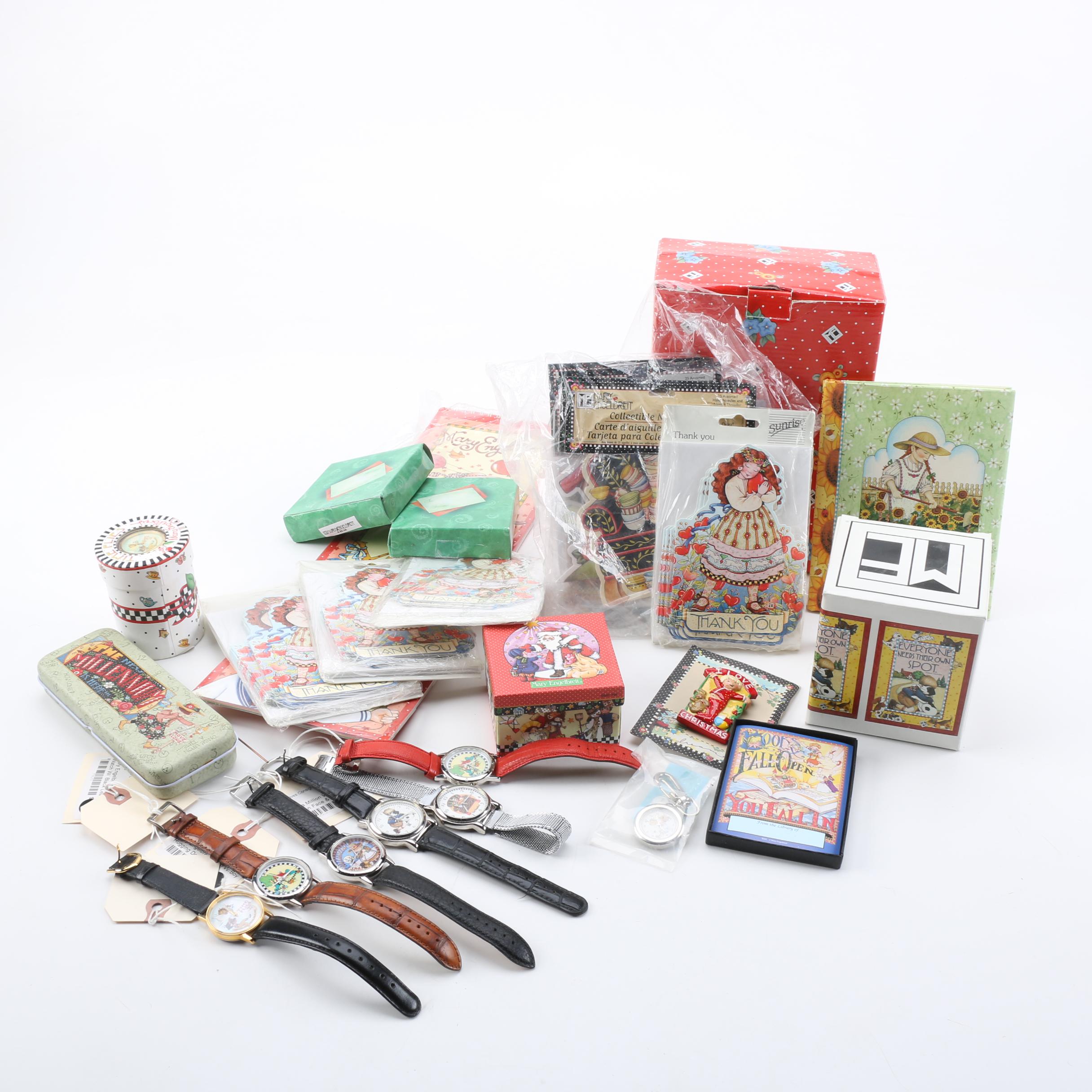 Mary Engelbreit Collectibles