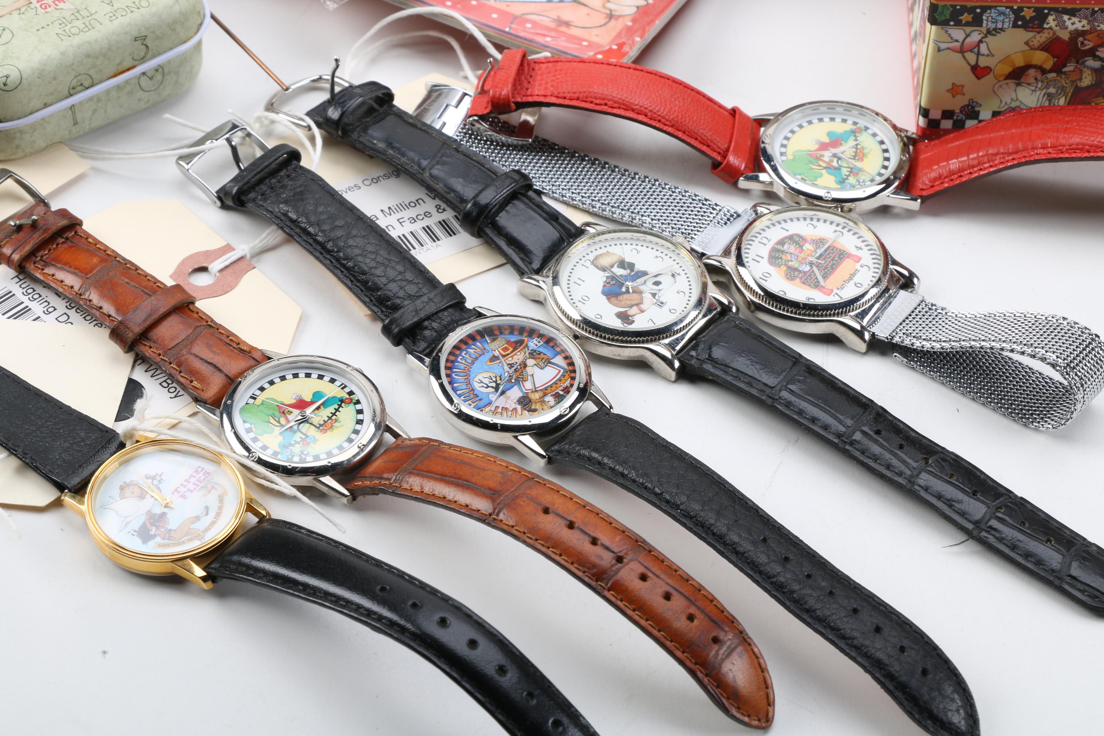 Mary Engelbreit Collectibles