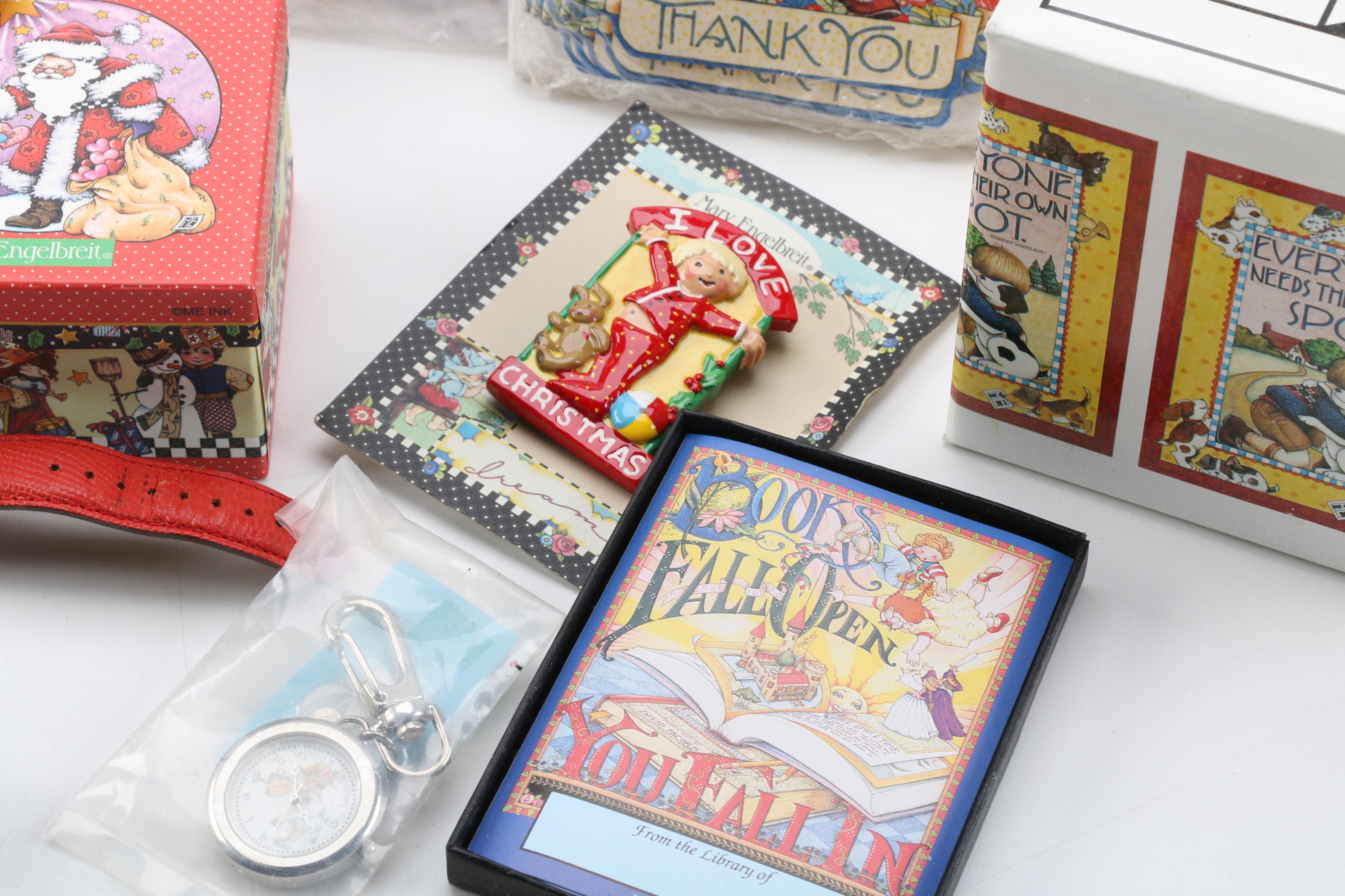 Mary Engelbreit Collectibles