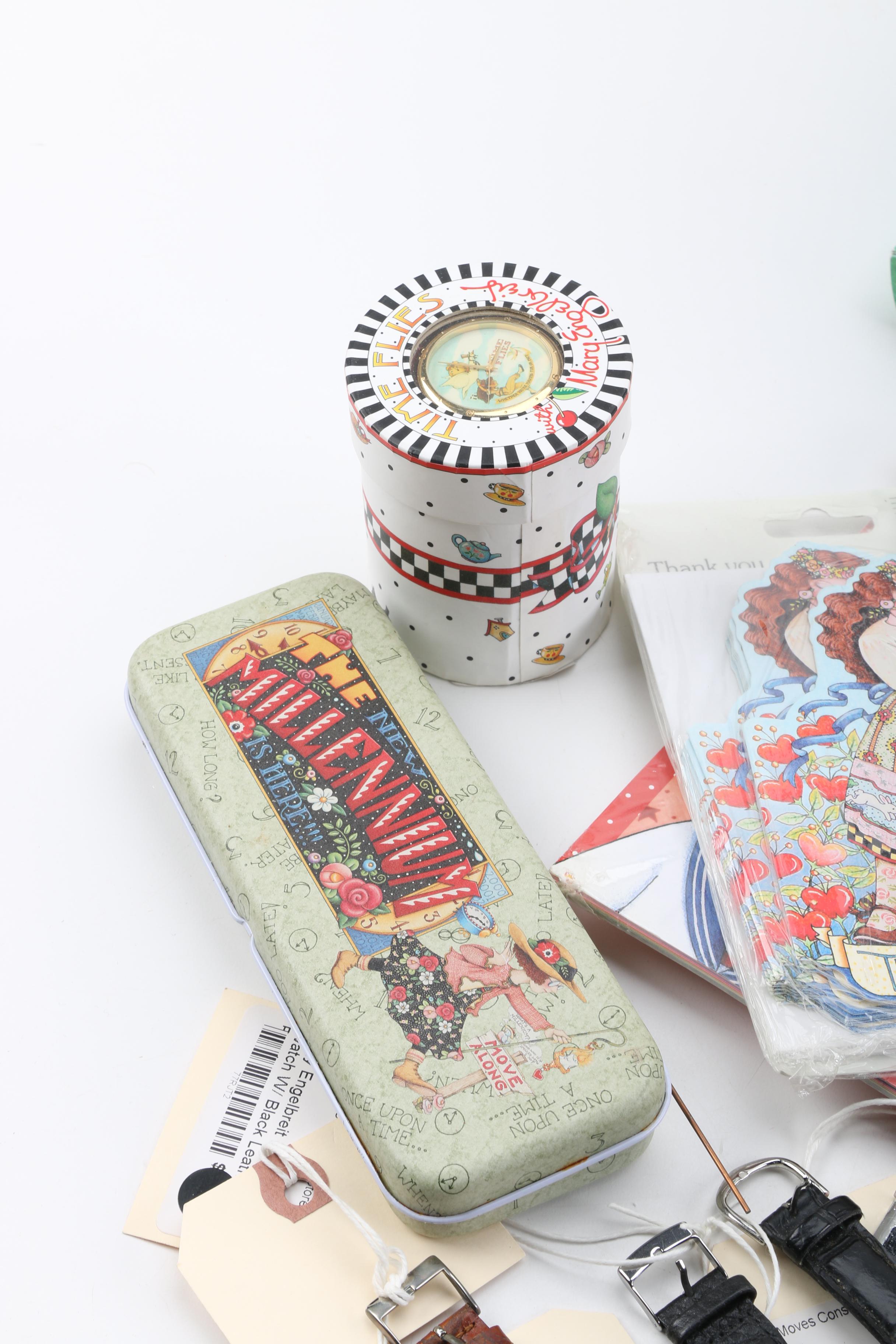 Mary Engelbreit Collectibles