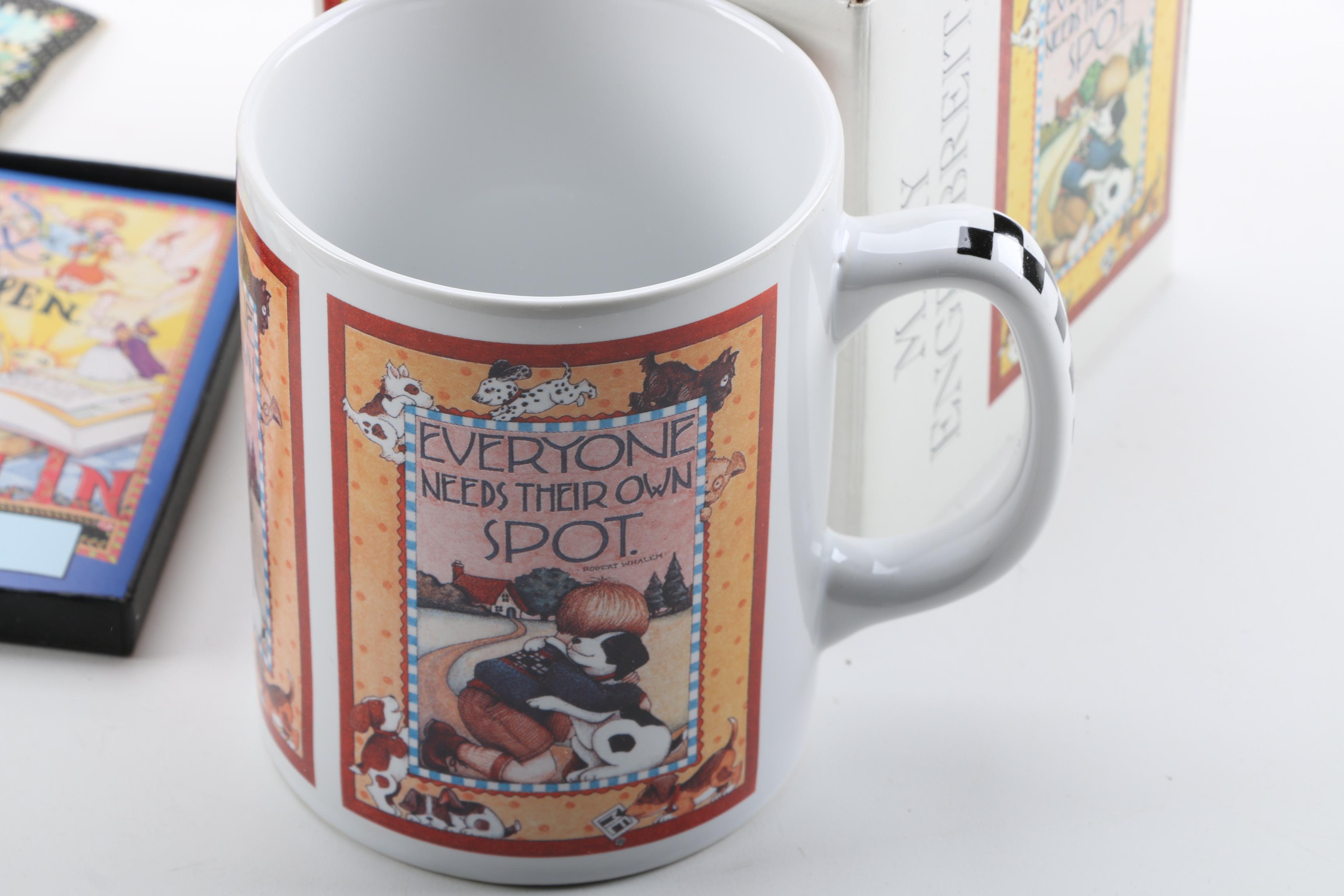 Mary Engelbreit Collectibles