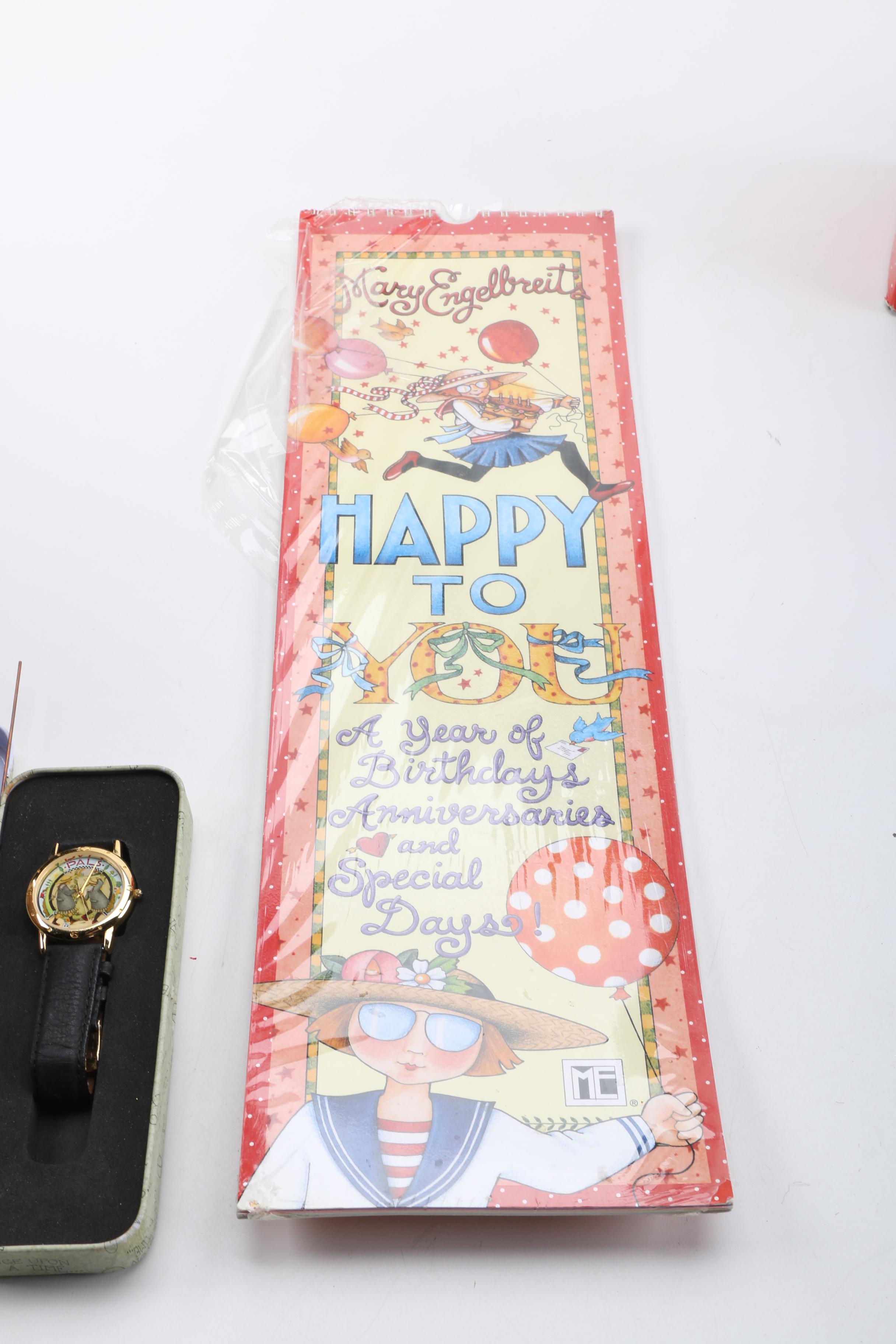 Mary Engelbreit Collectibles