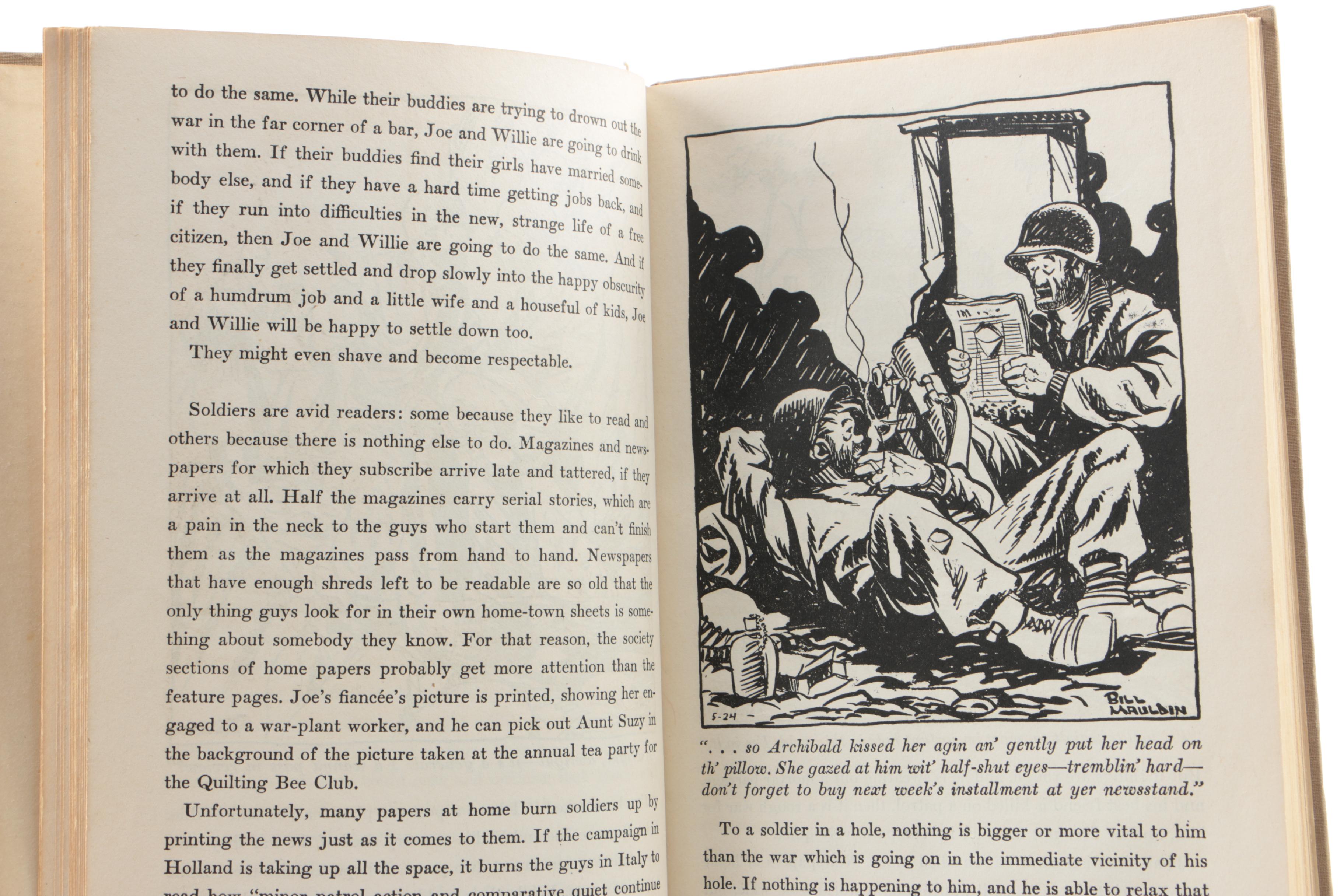 Vintage Fiction Novels