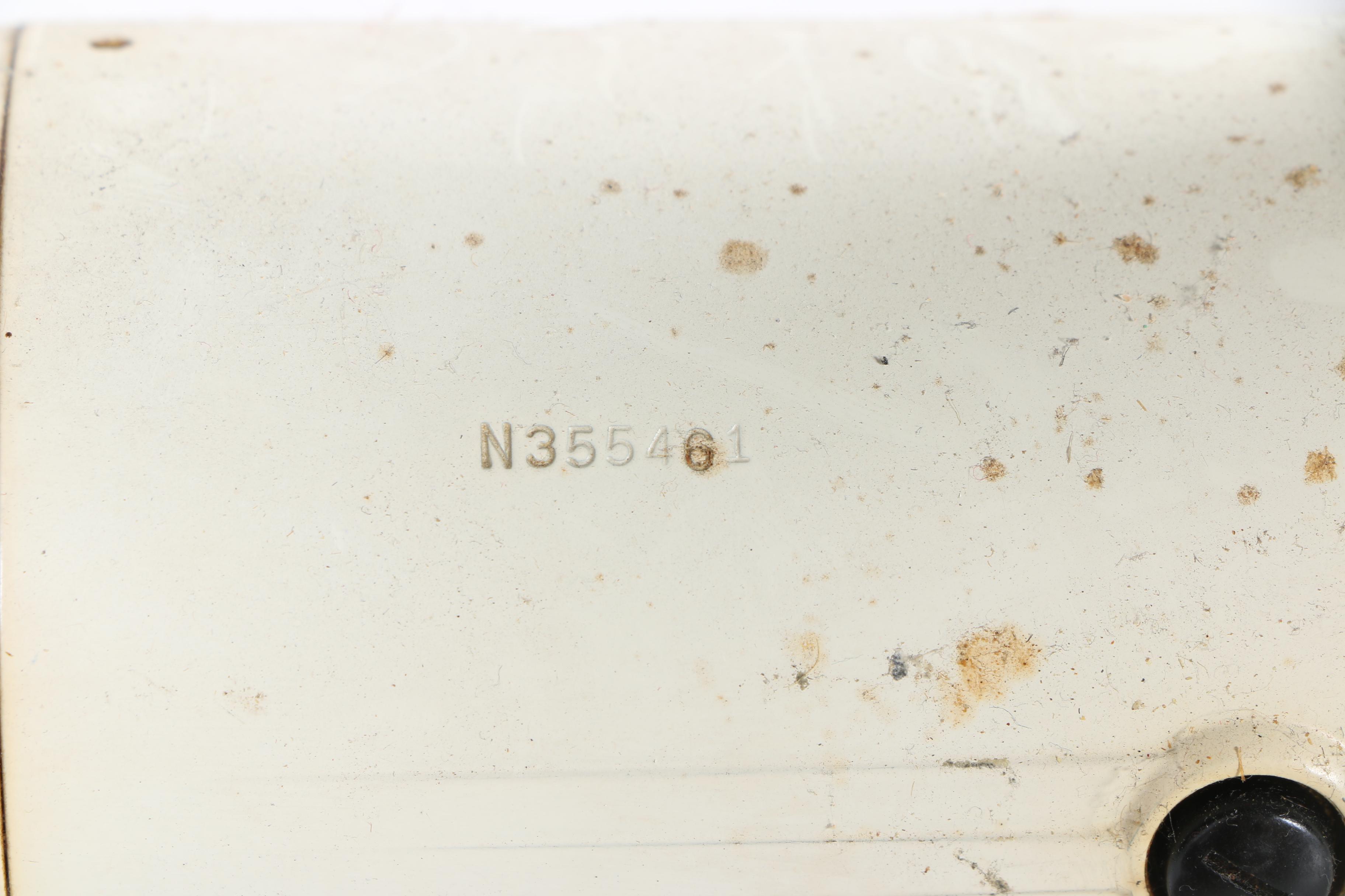 Vintage Sunbeam Automatic Mixmaster Stand Mixers and Toaster