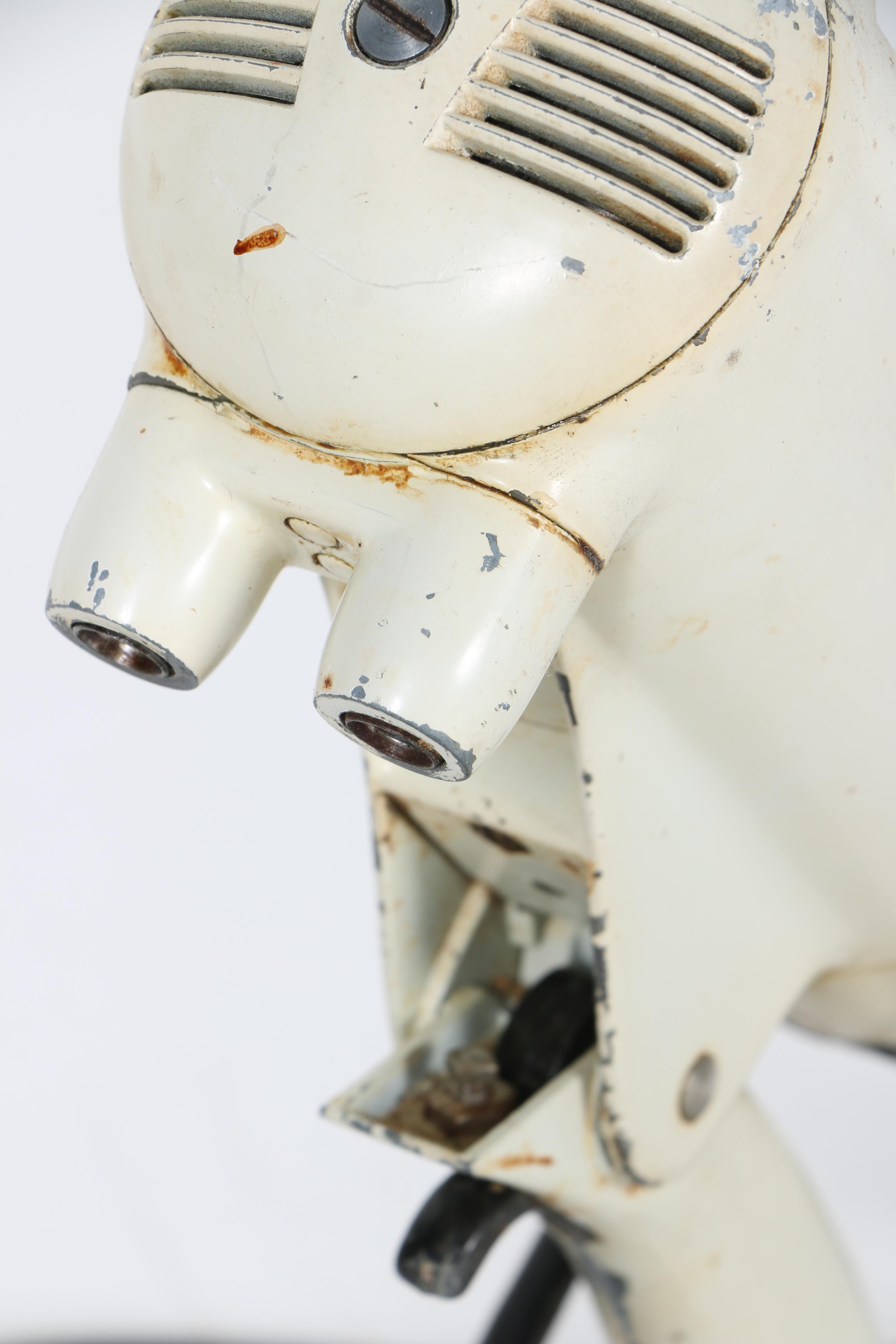 Vintage Sunbeam Automatic Mixmaster Stand Mixers and Toaster