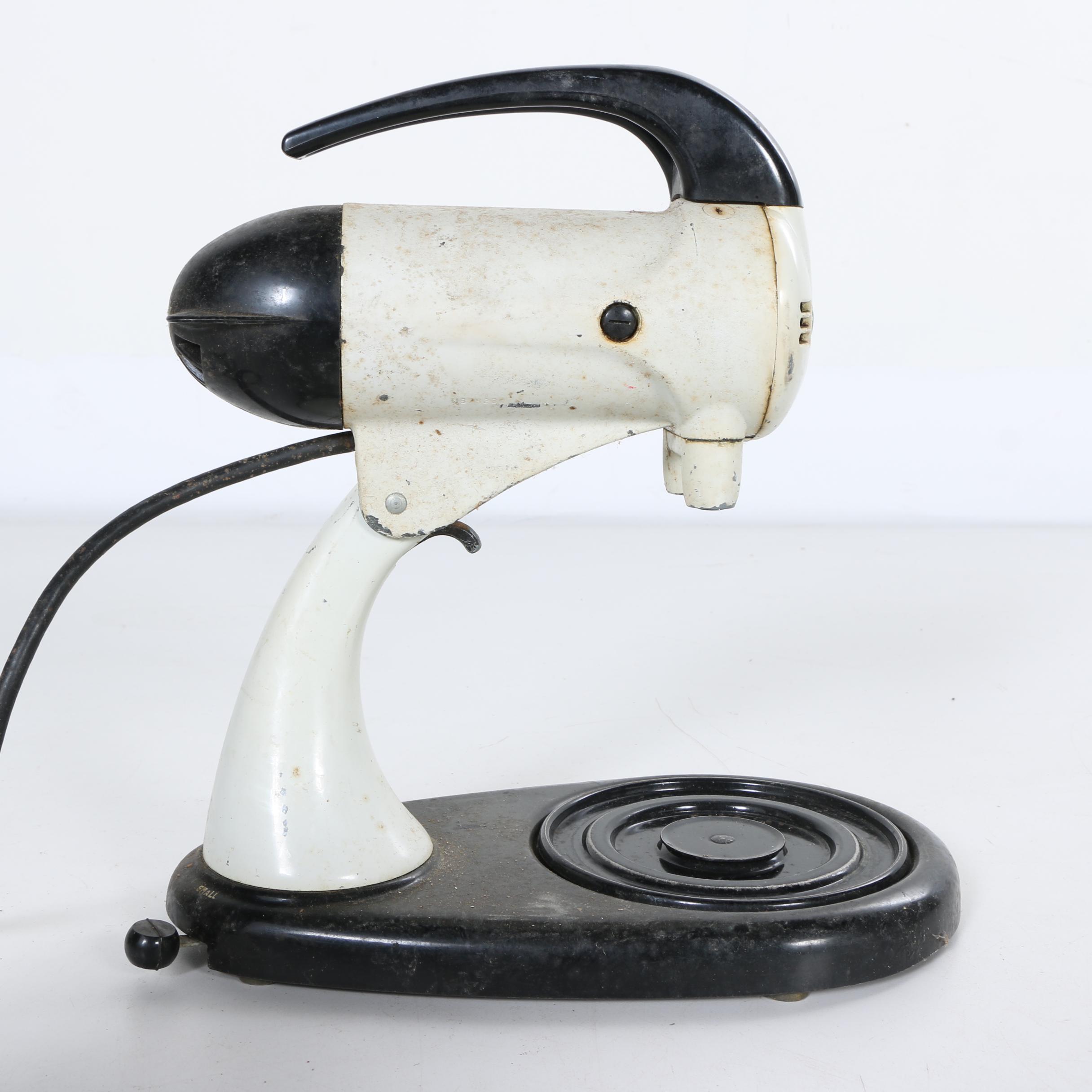 Vintage Sunbeam Automatic Mixmaster Stand Mixers and Toaster