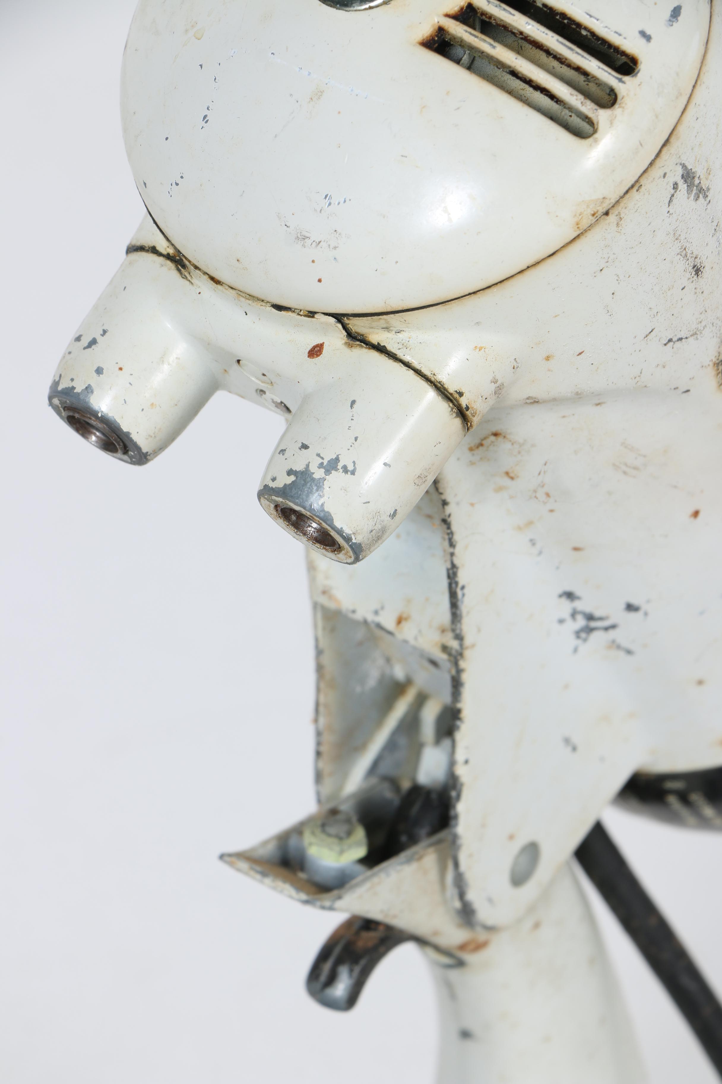 Vintage Sunbeam Automatic Mixmaster Stand Mixers and Toaster