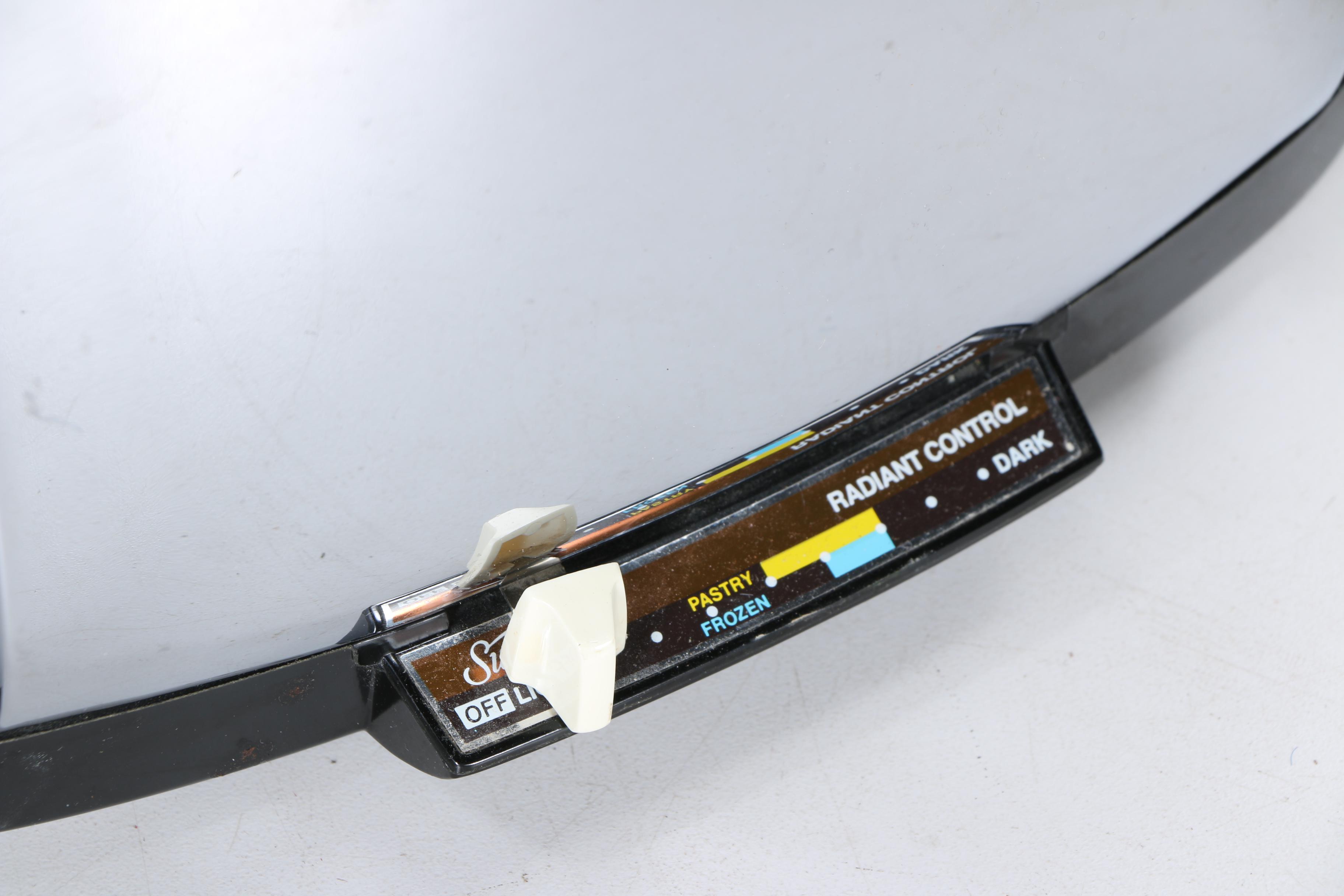 Vintage Sunbeam Automatic Mixmaster Stand Mixers and Toaster