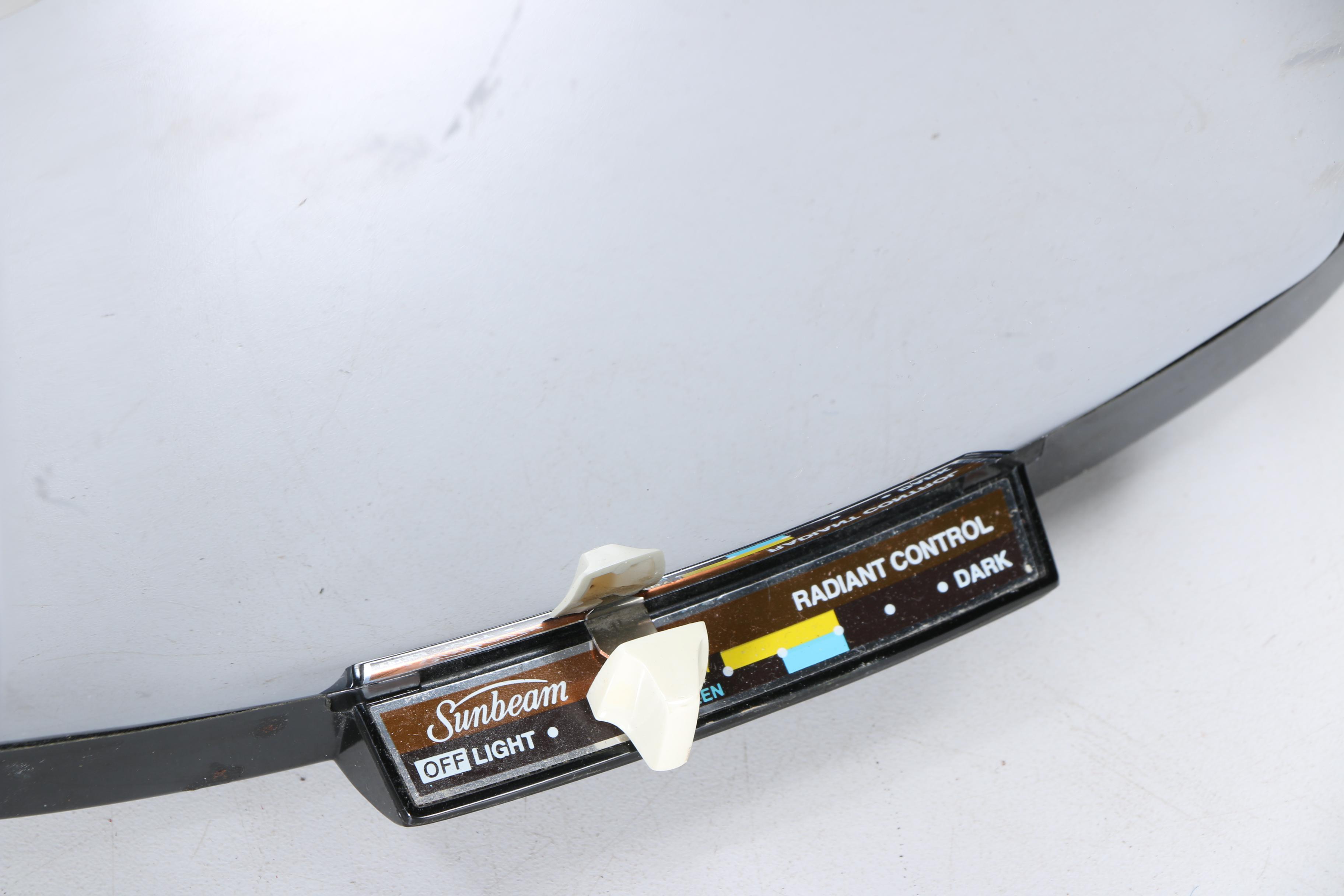 Vintage Sunbeam Automatic Mixmaster Stand Mixers and Toaster