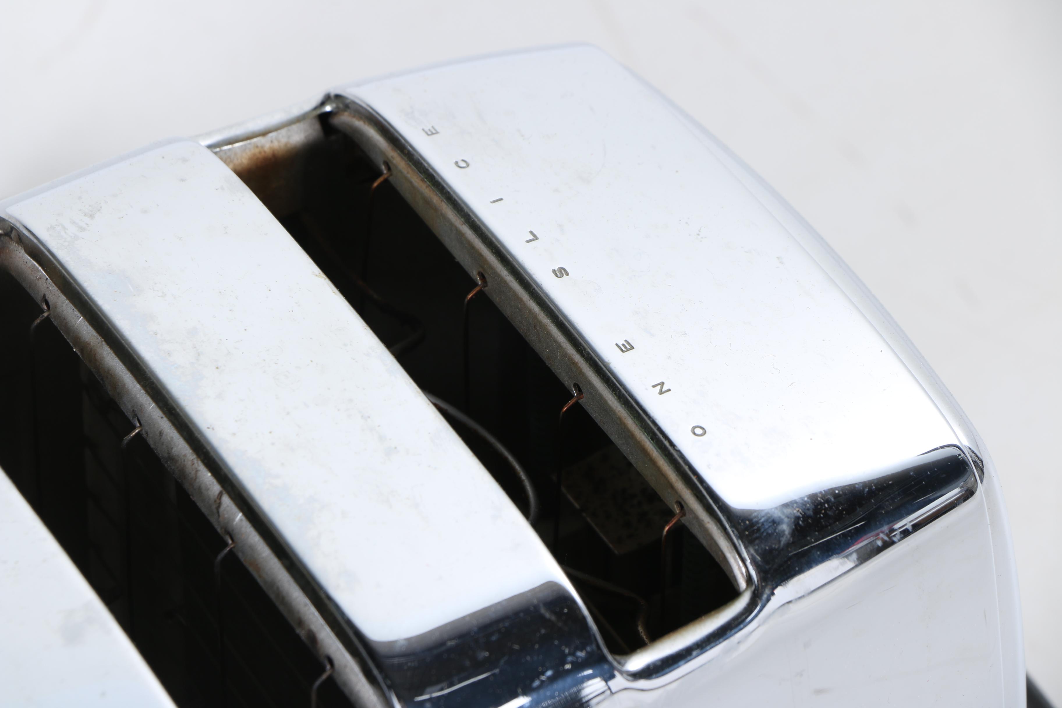 Vintage Sunbeam Automatic Mixmaster Stand Mixers and Toaster