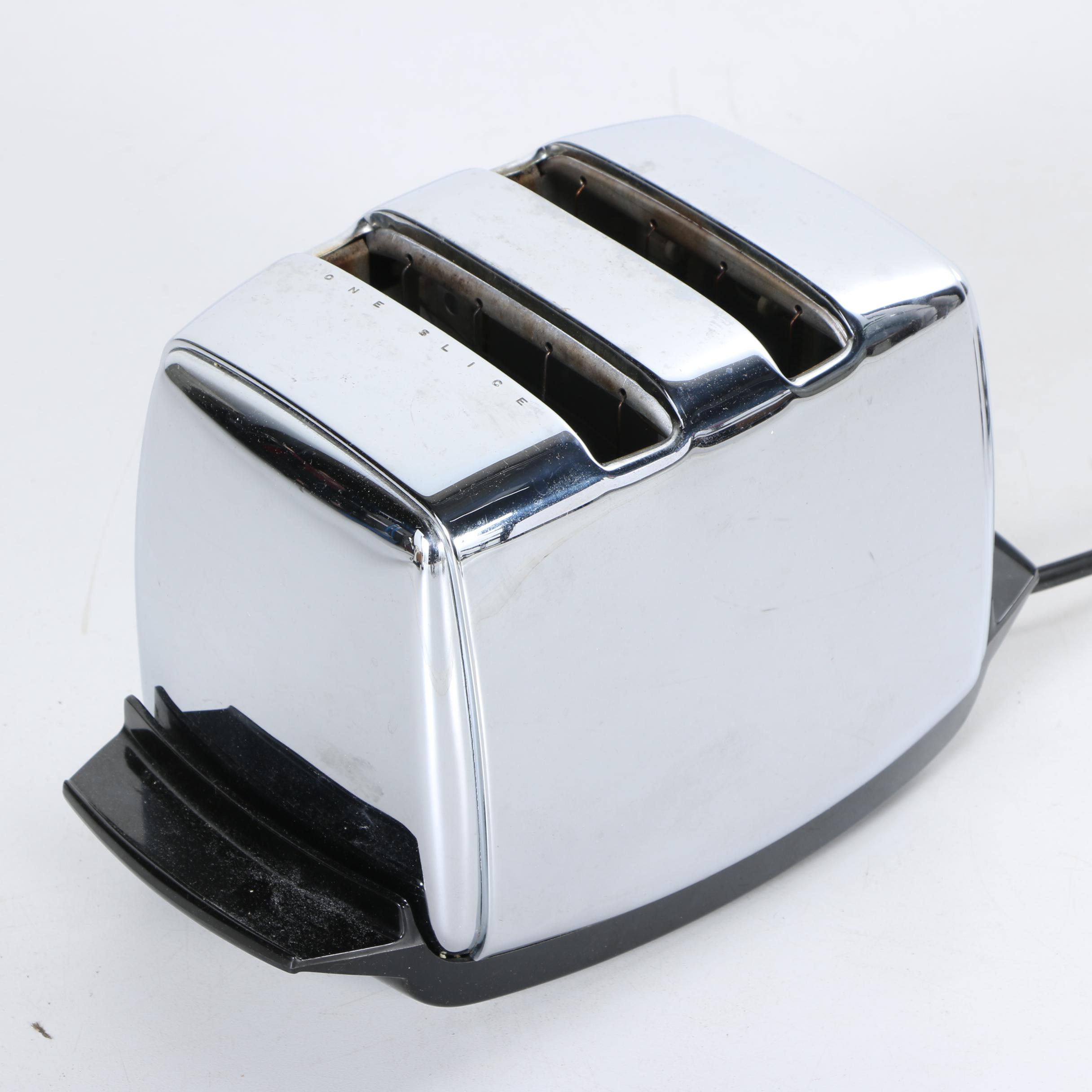 Vintage Sunbeam Automatic Mixmaster Stand Mixers and Toaster