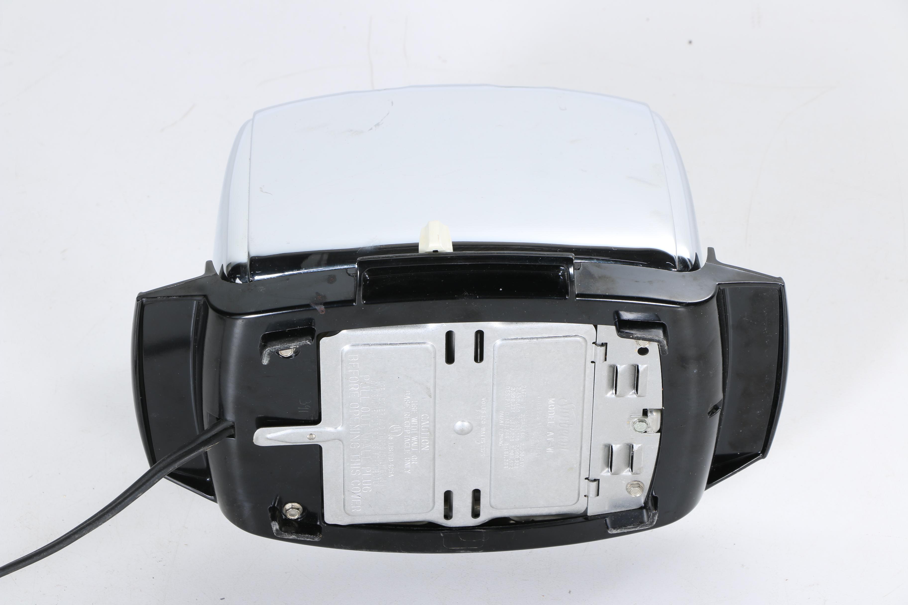 Vintage Sunbeam Automatic Mixmaster Stand Mixers and Toaster