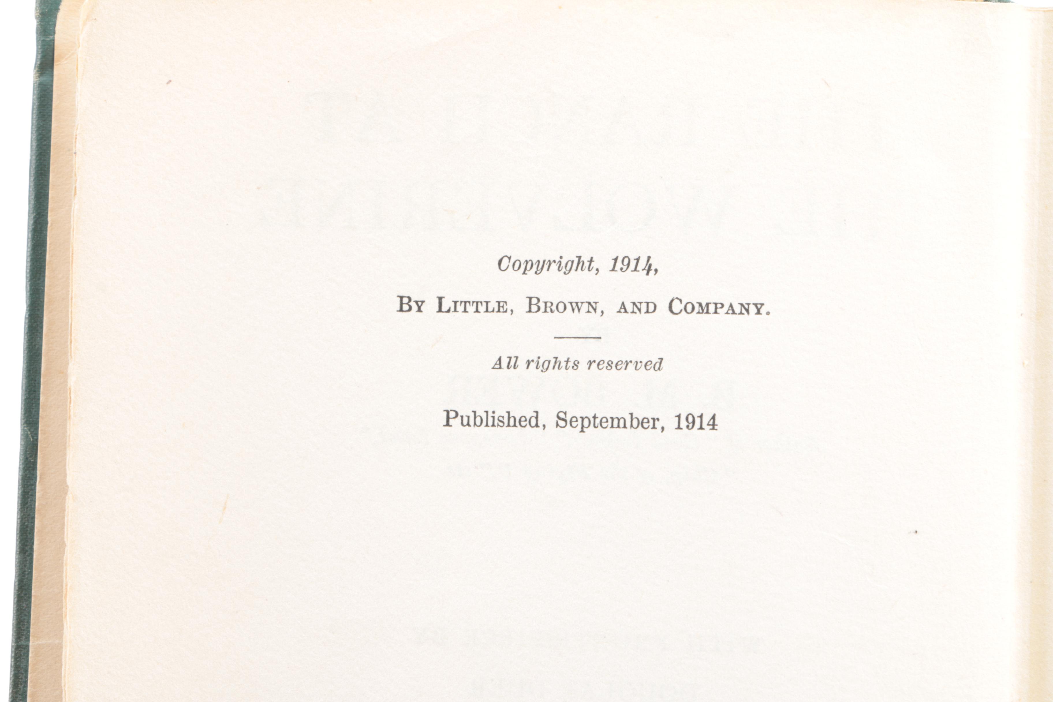 Antique Western Novels and Vintage Spanish-English Dictionary