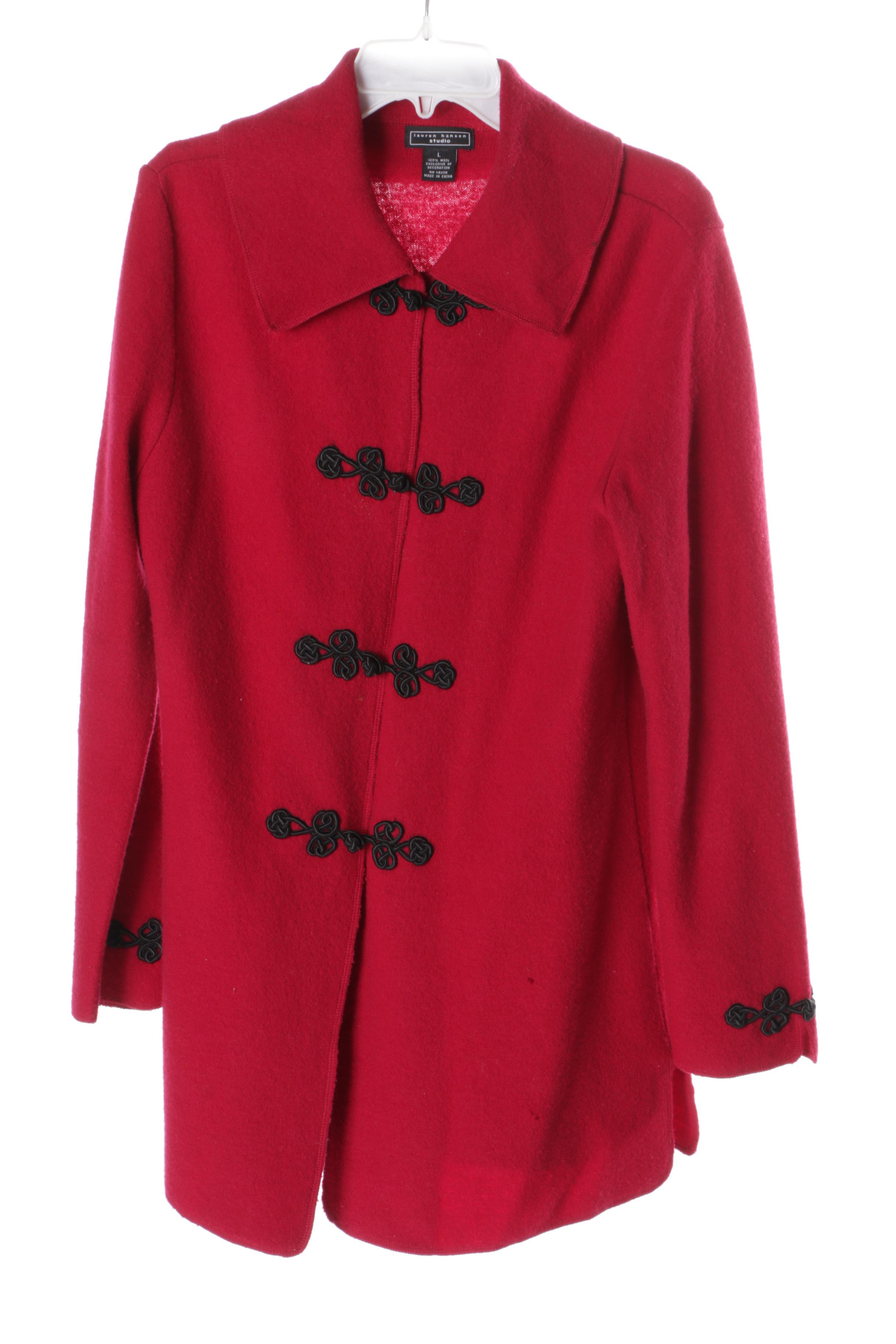 Women's Coats and Jackets Including Tahari by Arthur S. Levine
