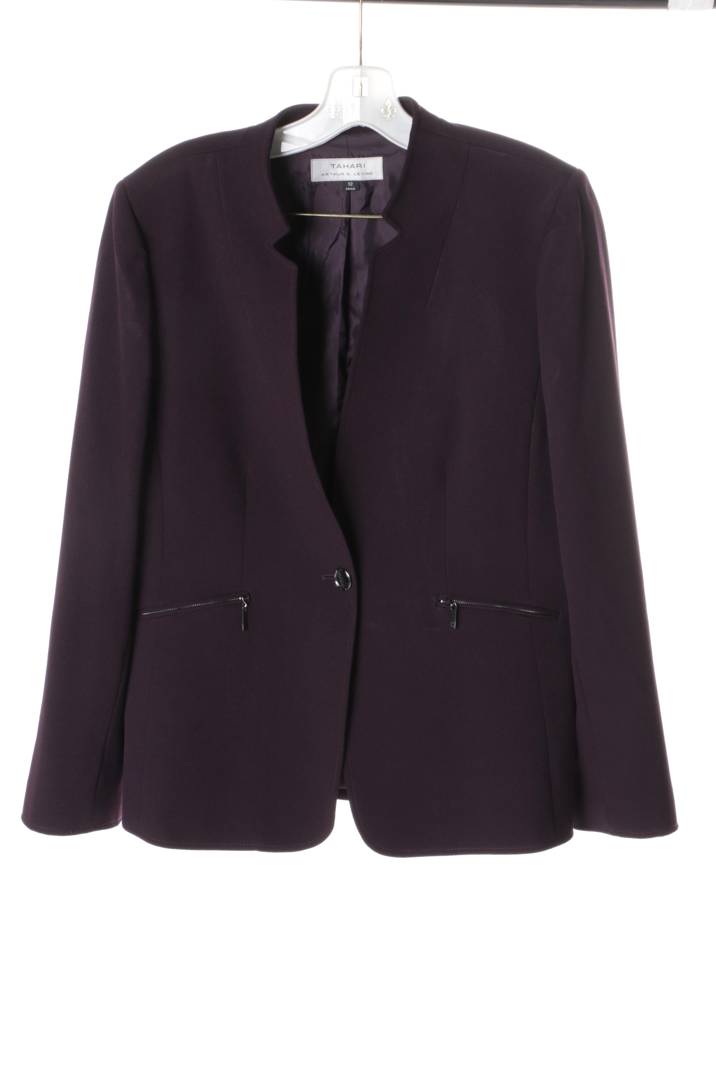 Women's Coats and Jackets Including Tahari by Arthur S. Levine