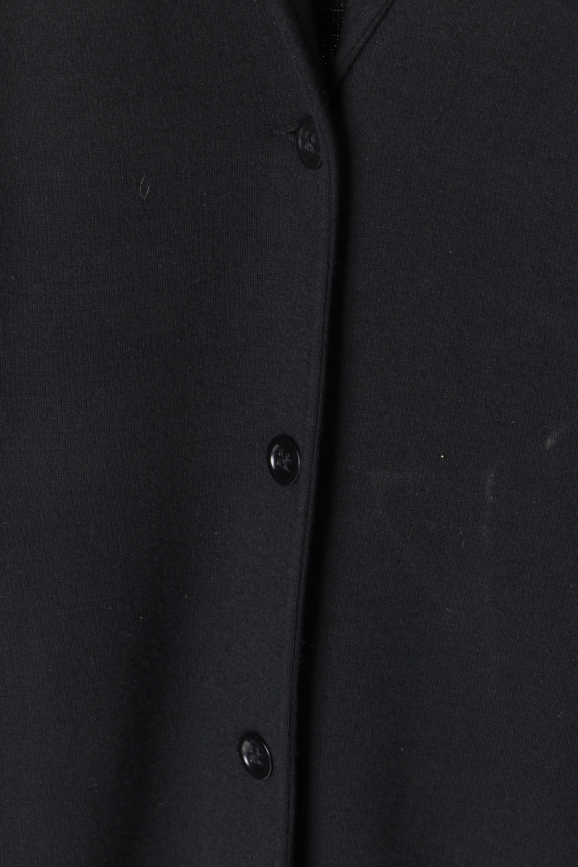 Women's Black Overcoats Including Calvin Klein