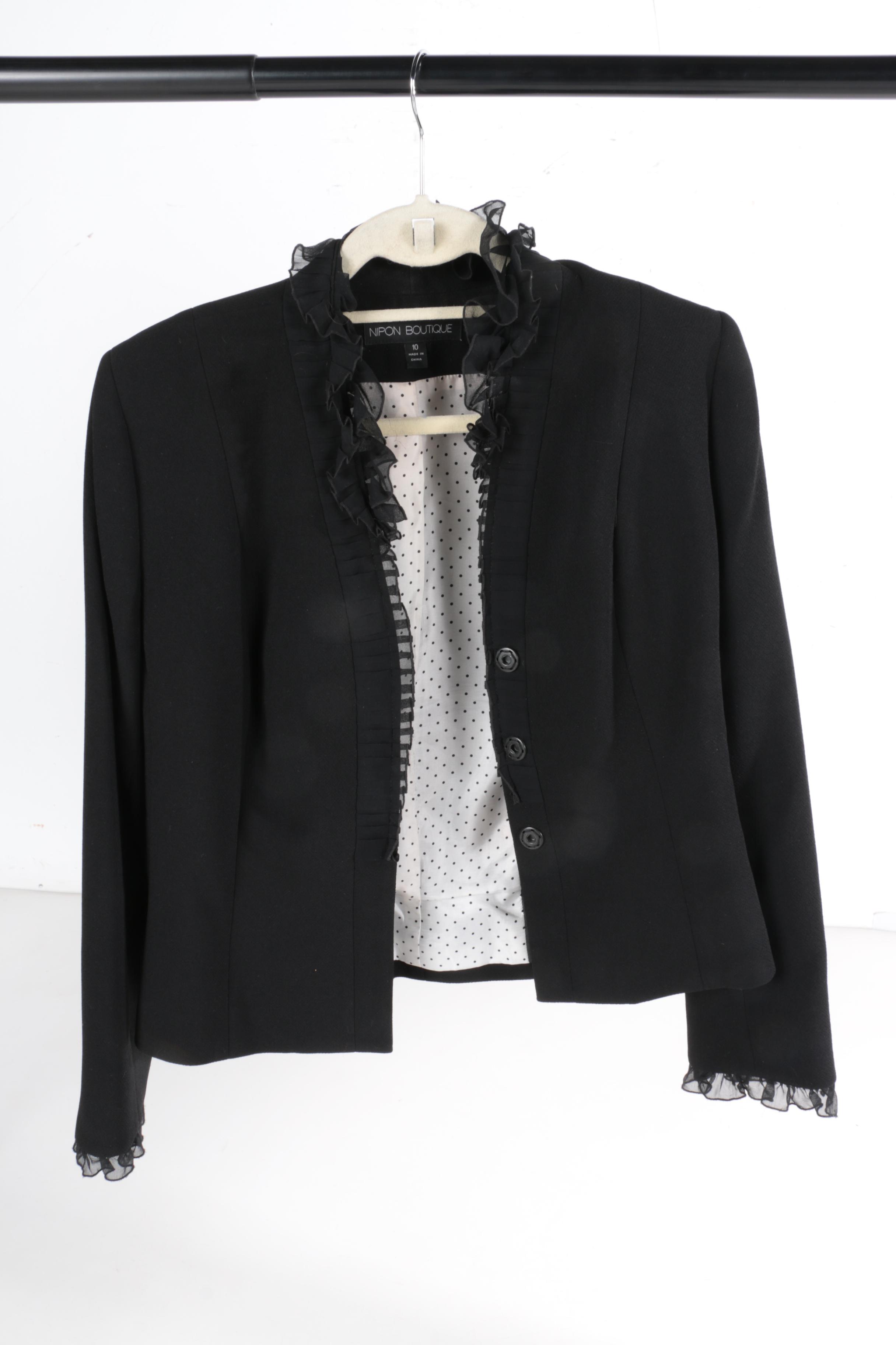 Women's Blazers Including Calvin Klein