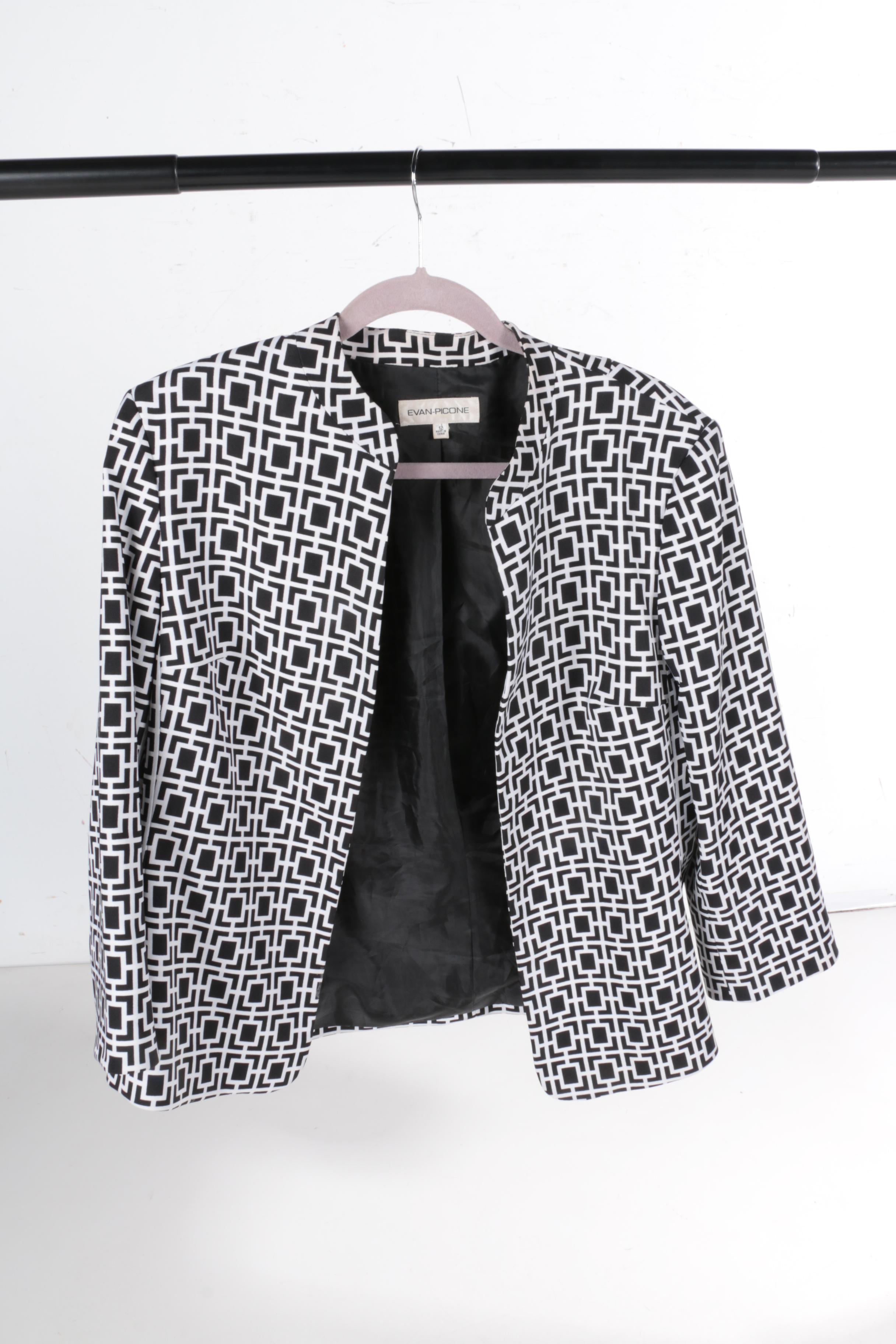 Women's Blazers Including Calvin Klein