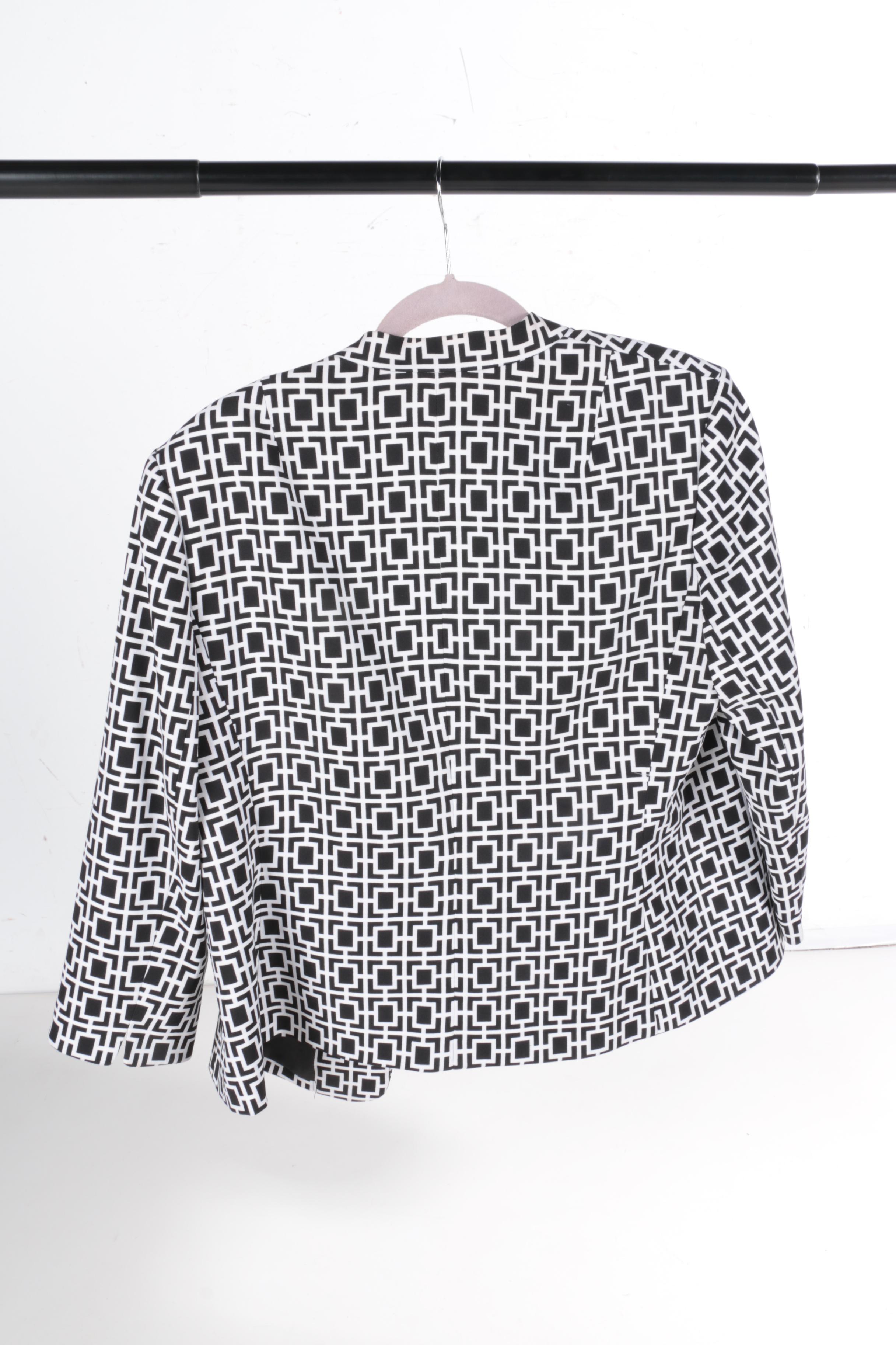 Women's Blazers Including Calvin Klein