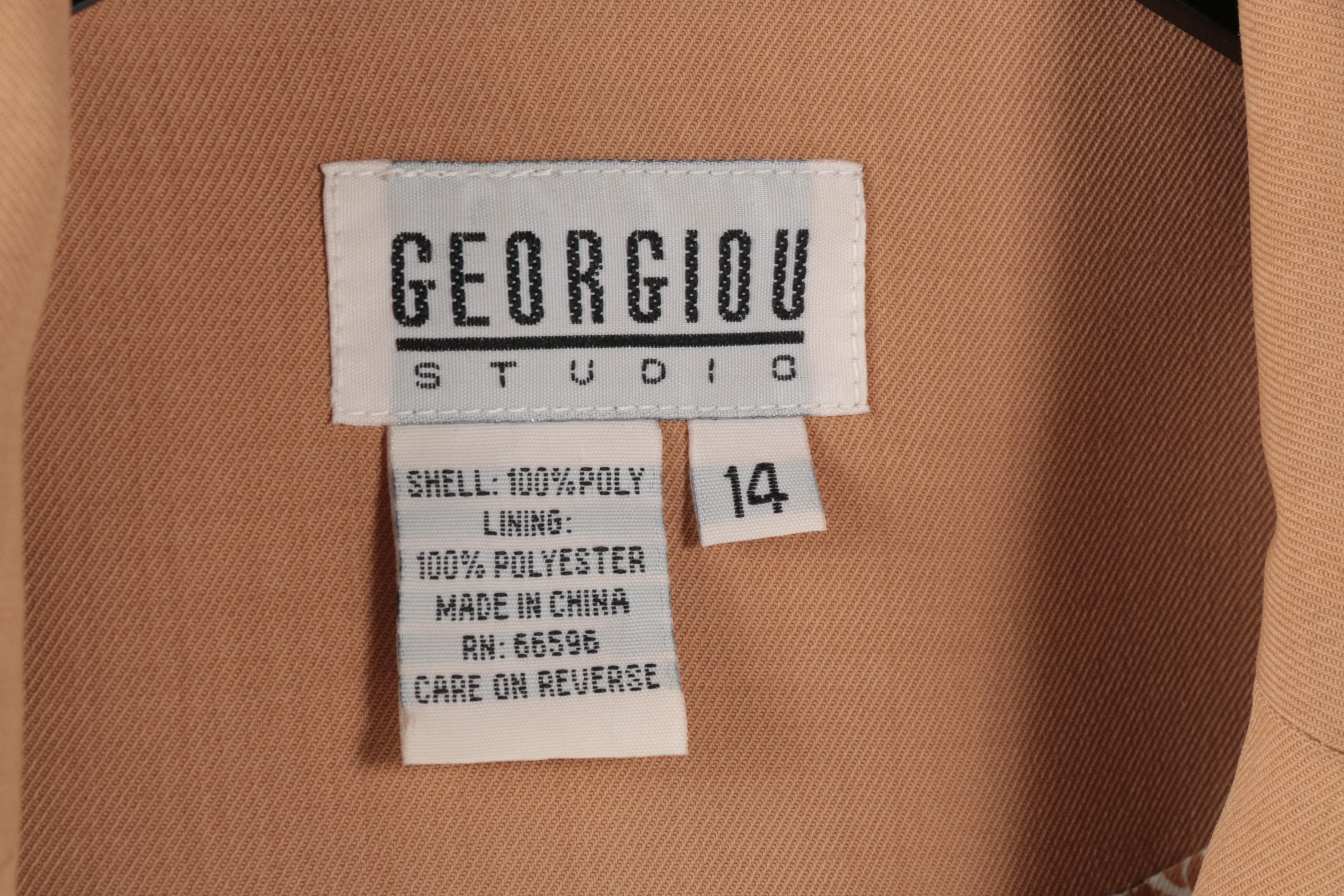 Women's Blazers Including Calvin Klein