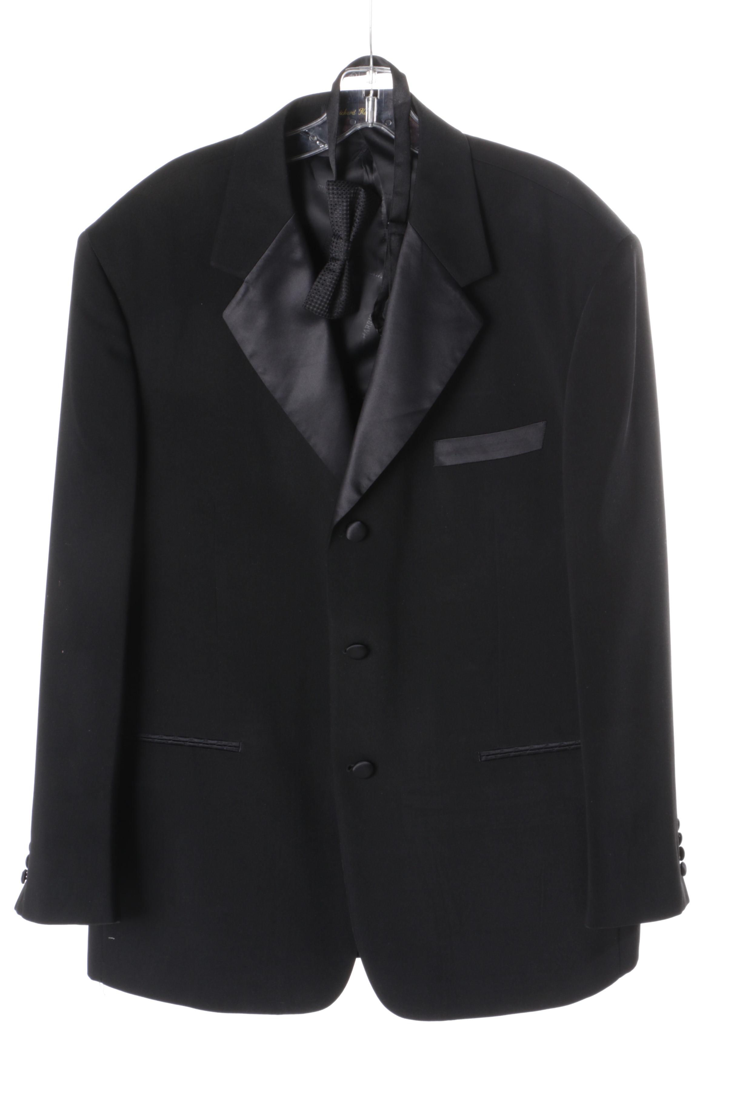 Men's Lucci ColleZione and Richard Harris Tuxedos