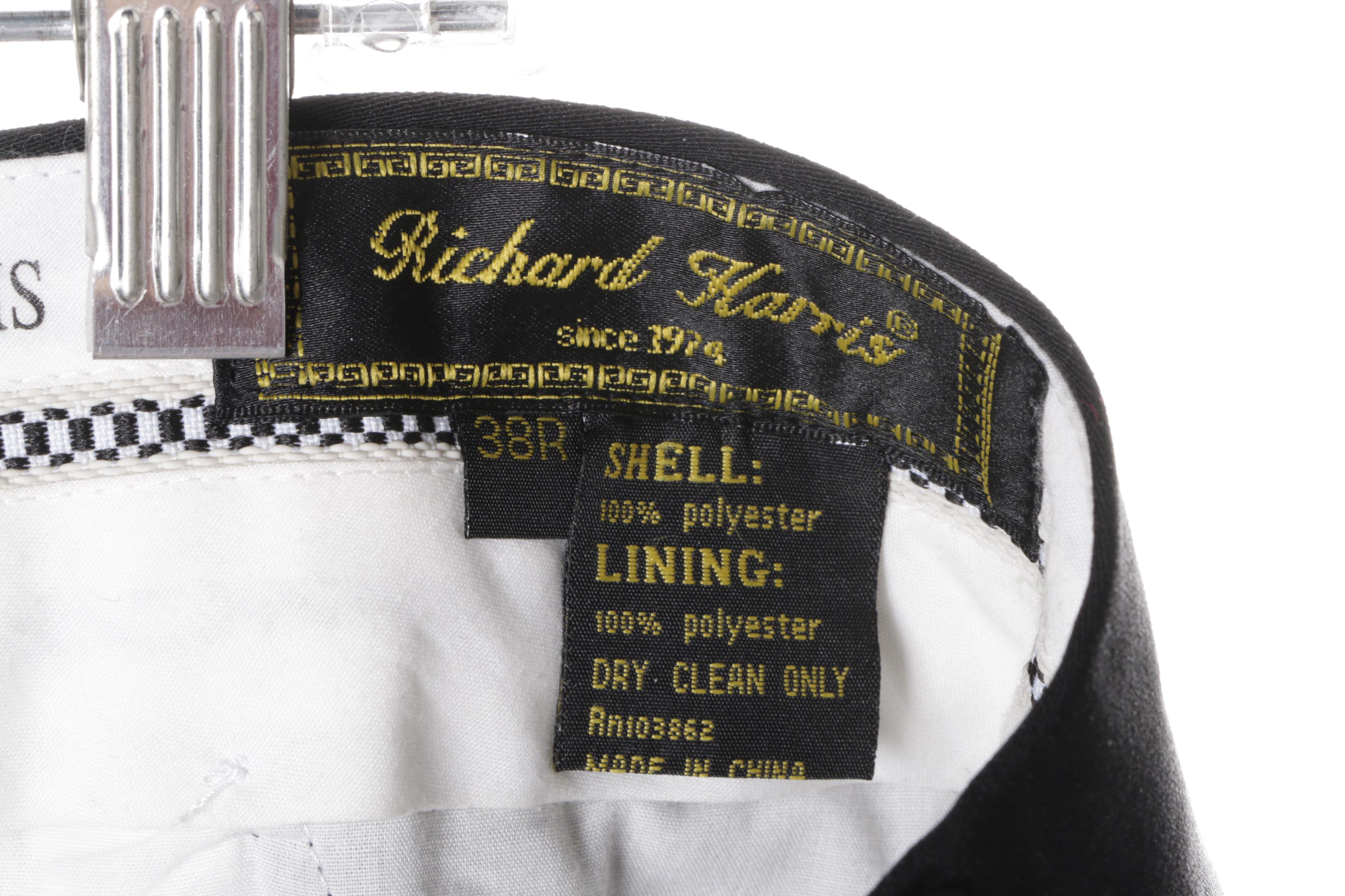 Men's Lucci ColleZione and Richard Harris Tuxedos