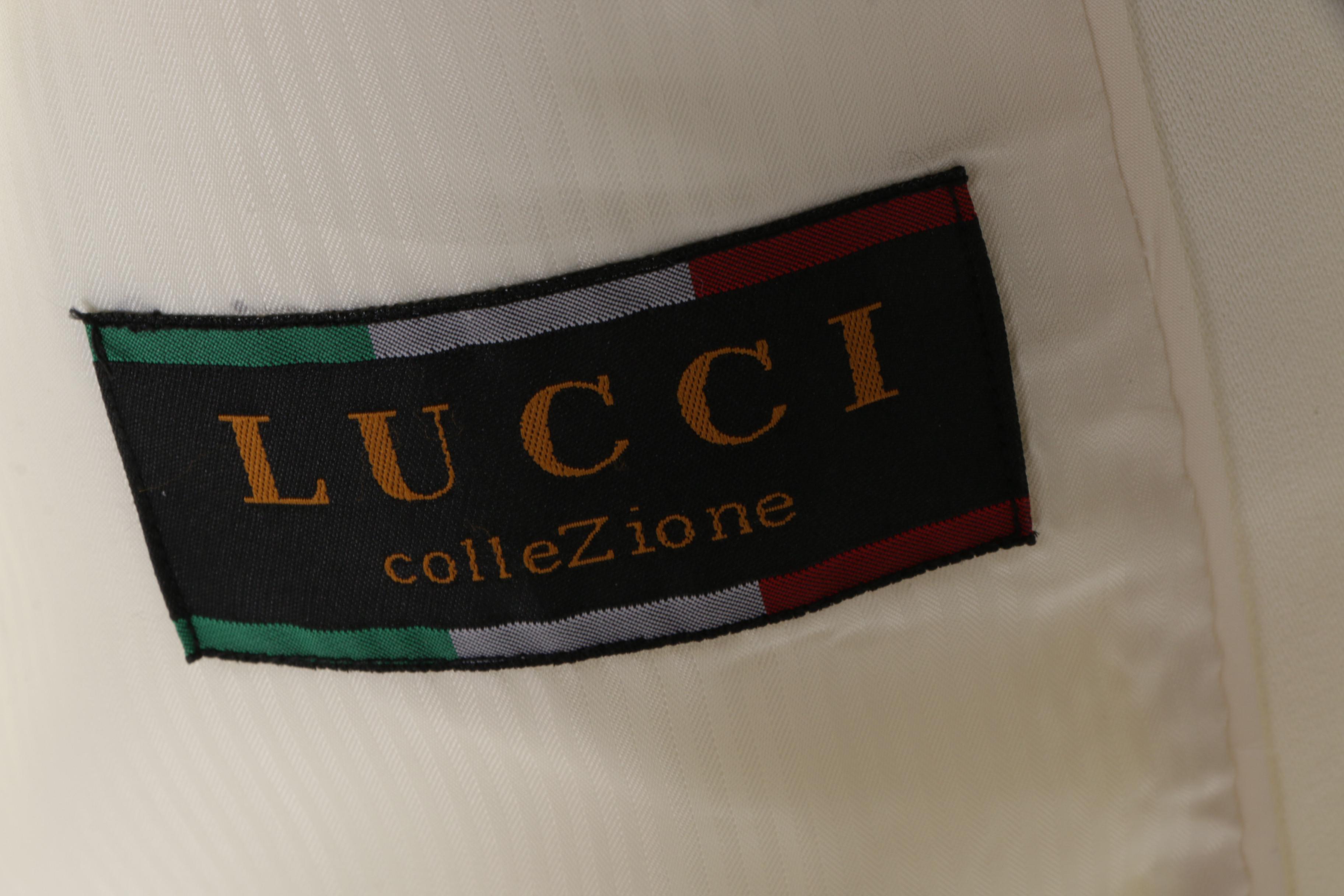 Men's Lucci ColleZione and Richard Harris Tuxedos
